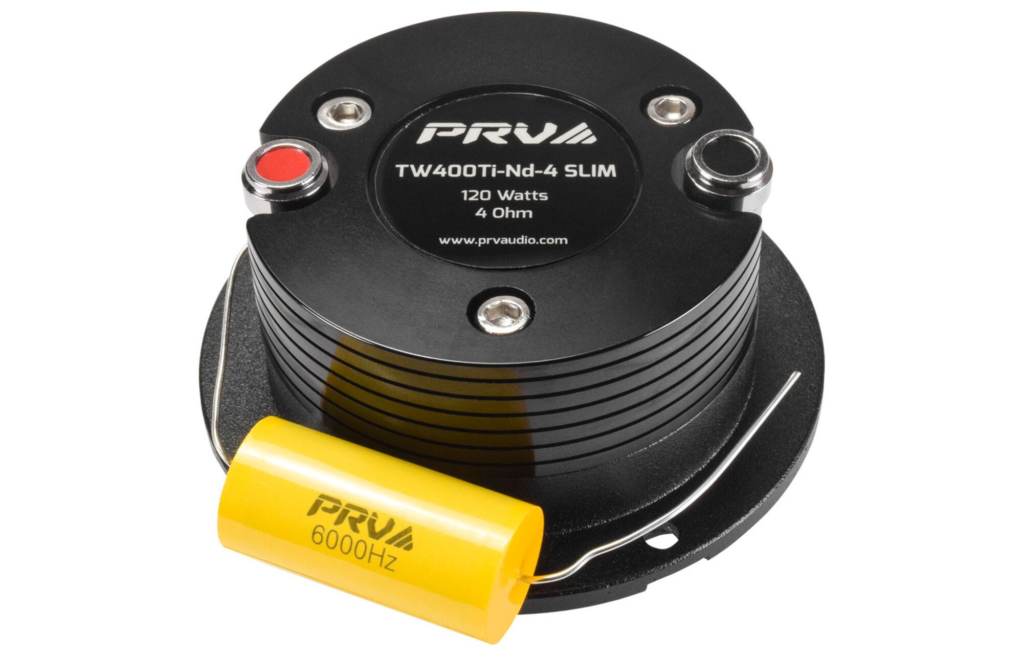 PRV Audio TW400TI-Nd-4 SLIM golyós szuper magassugárzó Pár