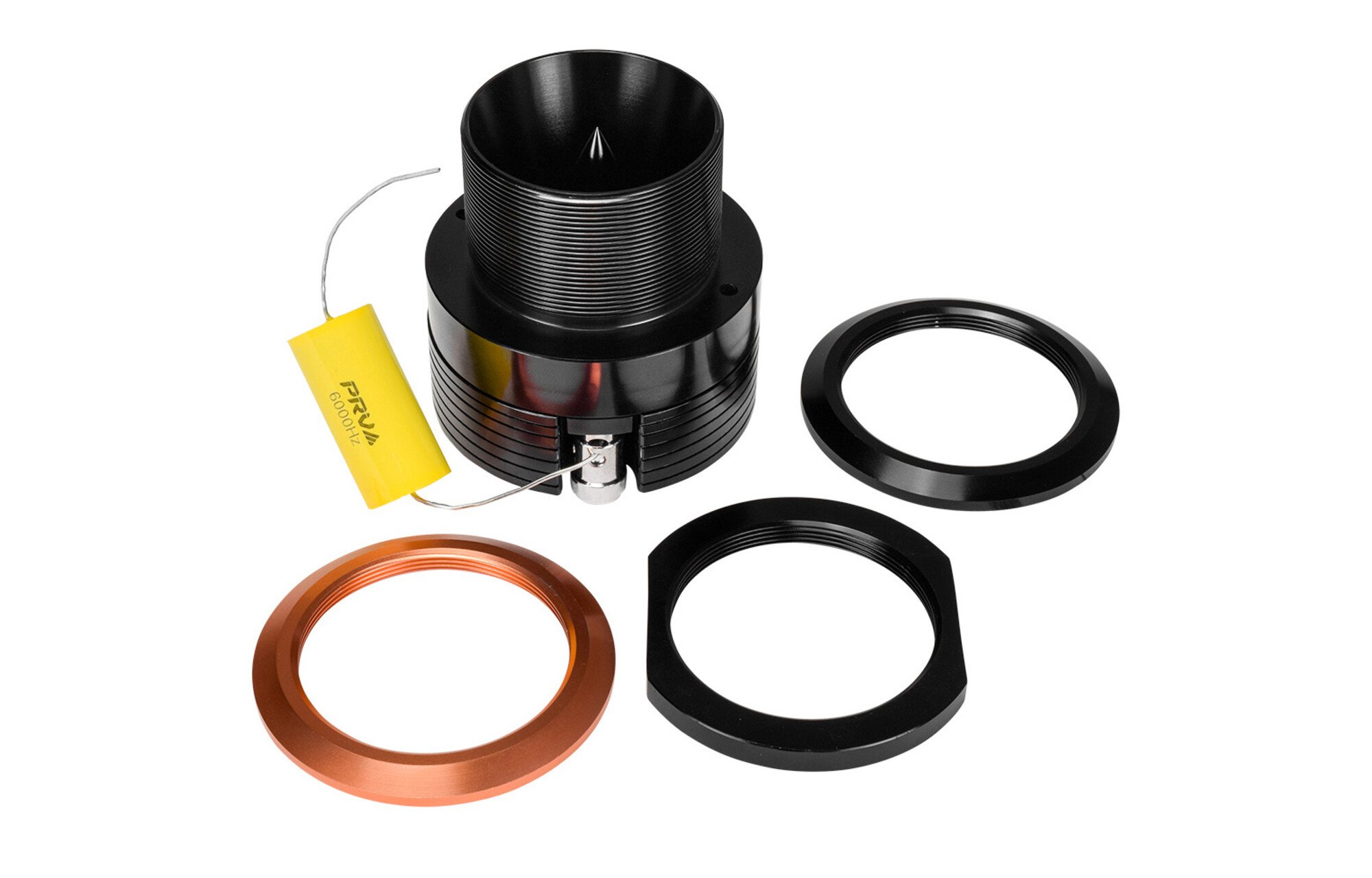 PRV Audio TW400Ti-Nd-4 v2 golyós szuper magassugárzó Pár