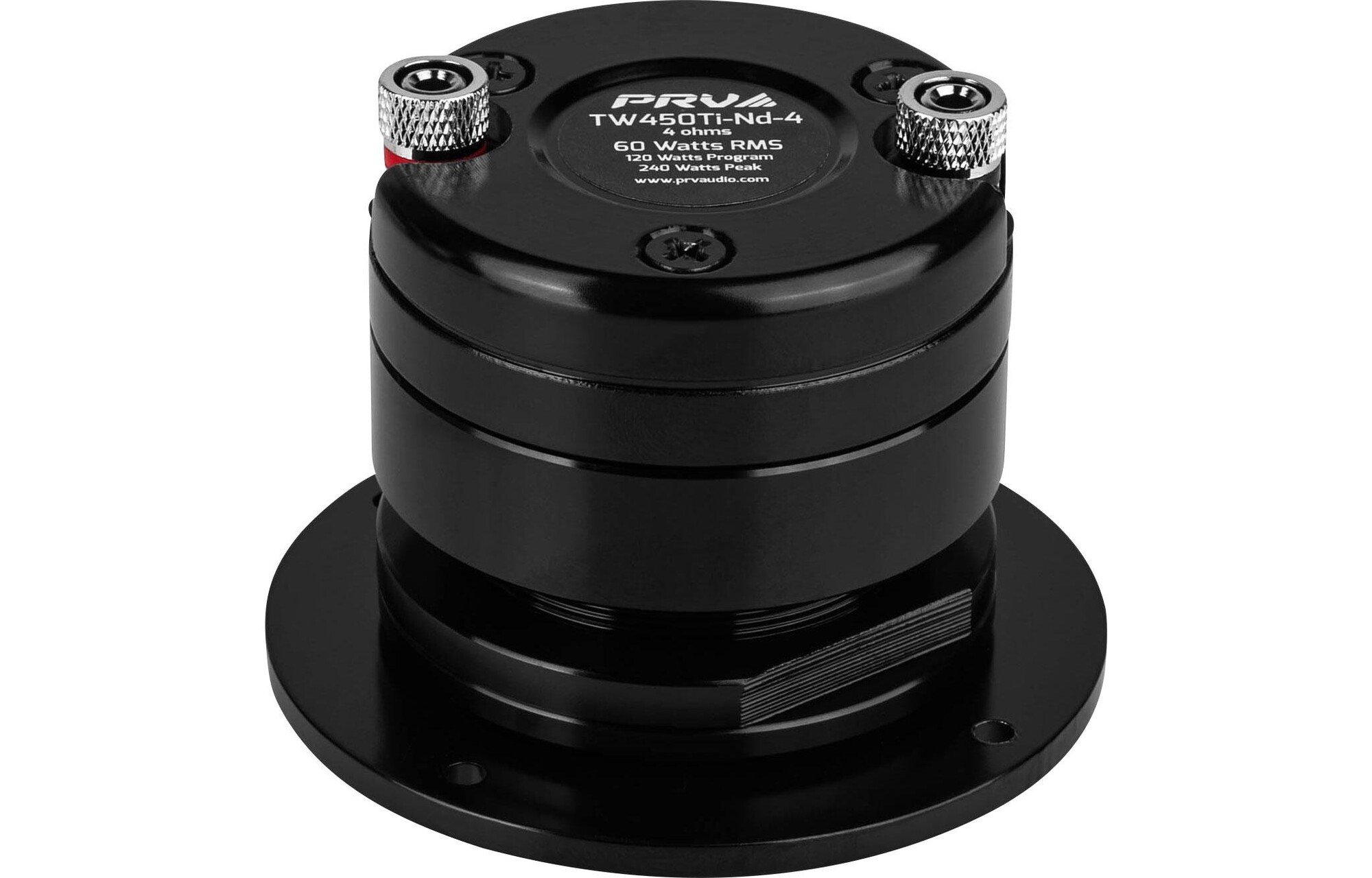 PRV Audio TW450Ti-Nd-4 golyós szuper magassugárzó