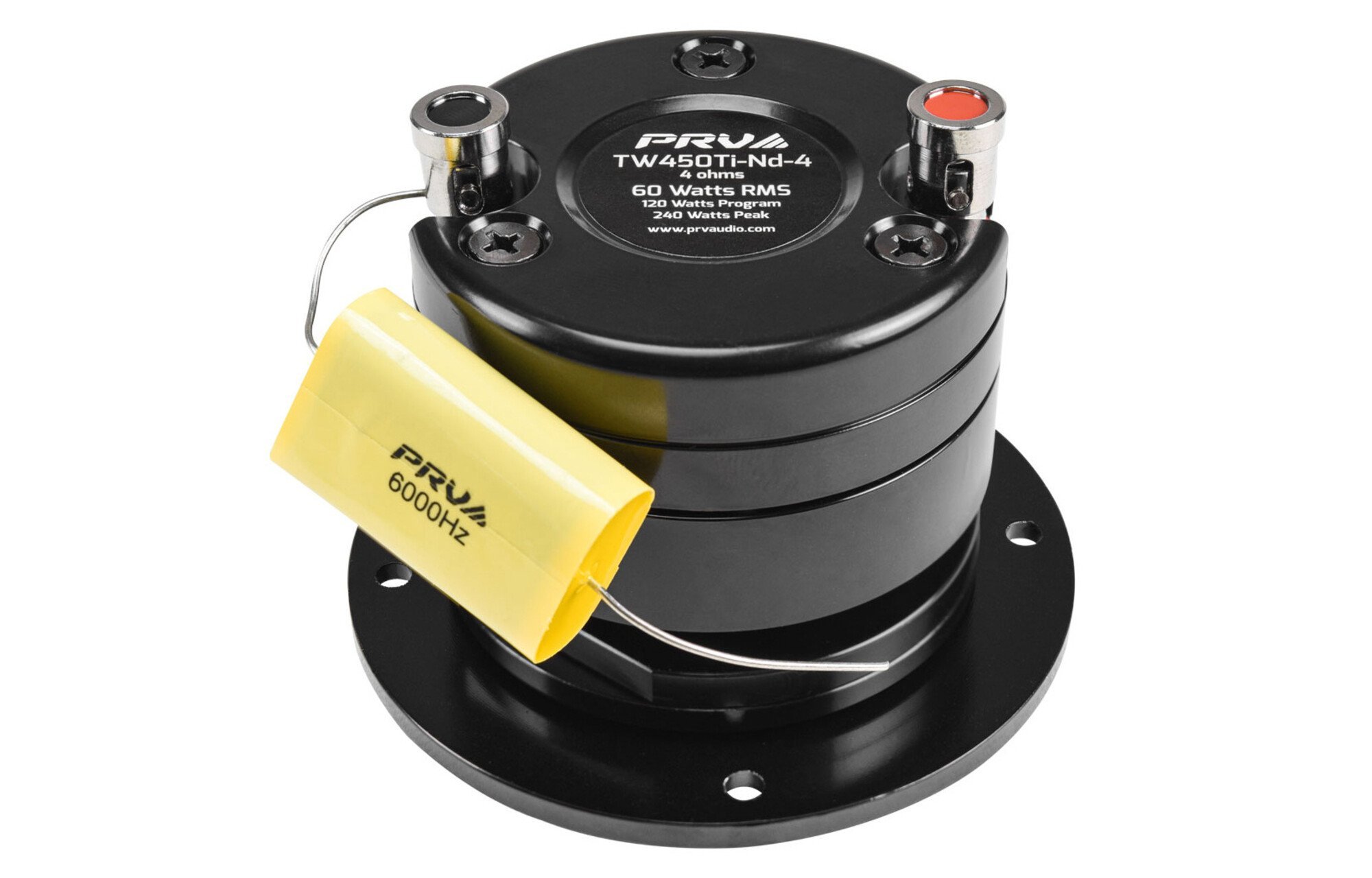 PRV Audio TW450Ti-Nd-4 golyós szuper magassugárzó