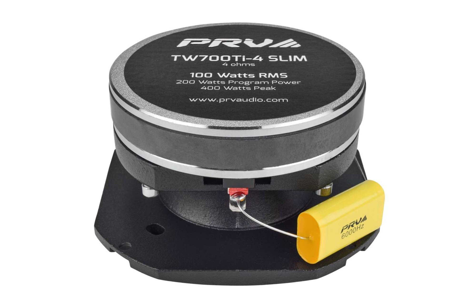 PRV Audio TW700Ti-4 SLIM golyós szuper magassugárzó pár