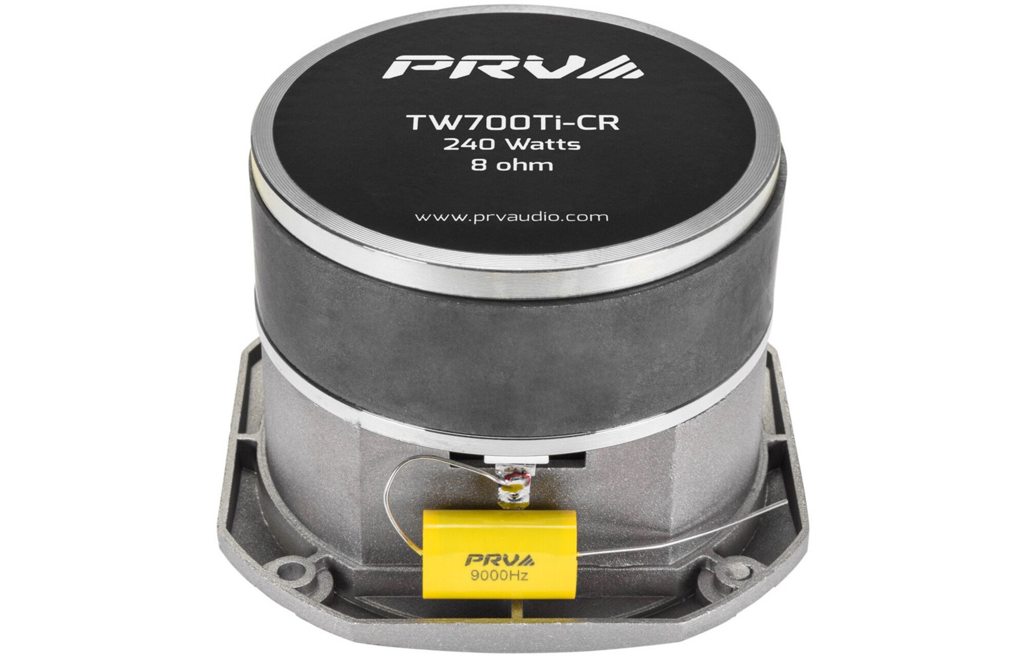 PRV Audio TW700Ti-CR golyós szuper magassugárzó