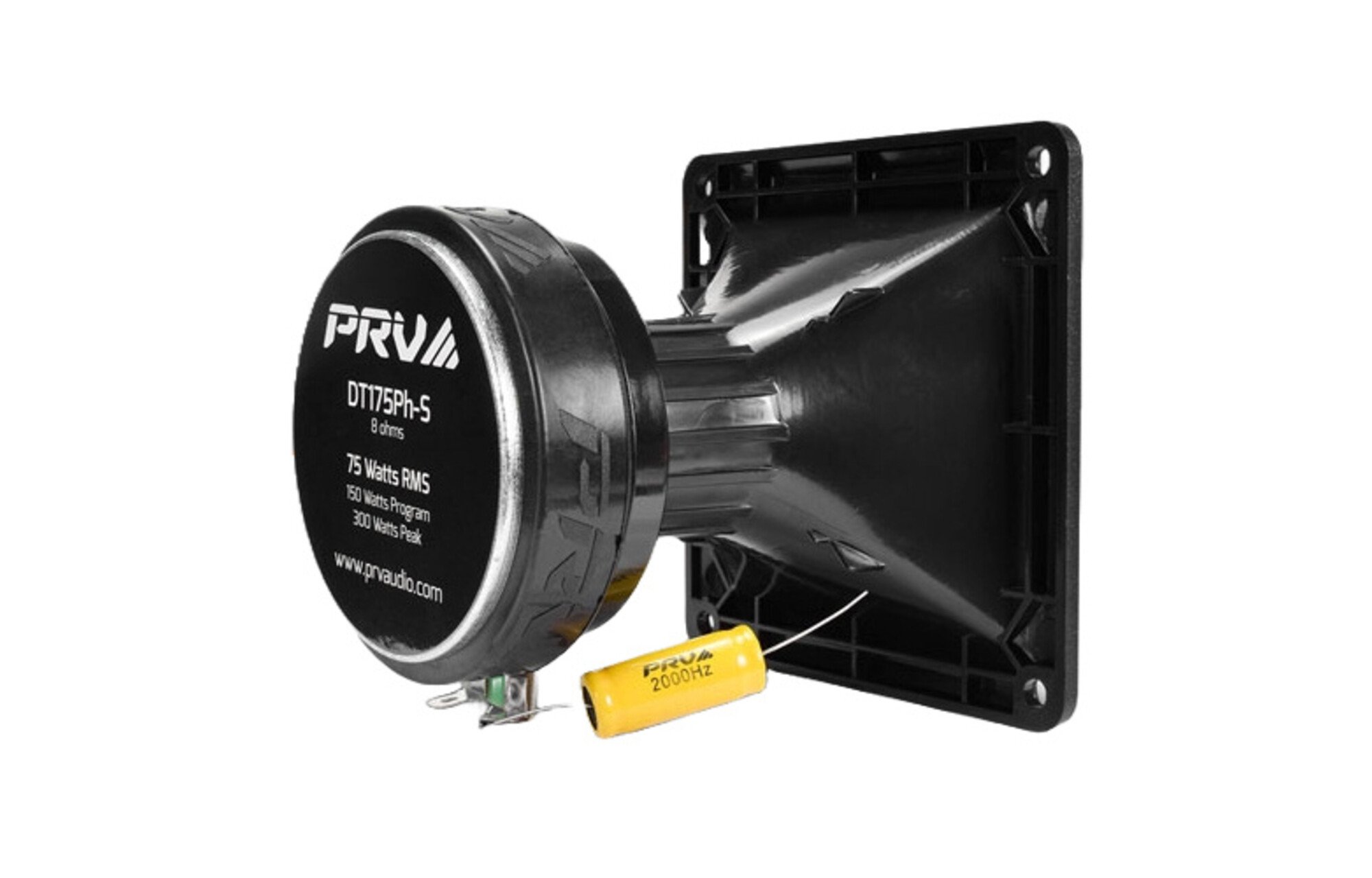 PRV Audio WG175Ph kürtmagas hangszóró