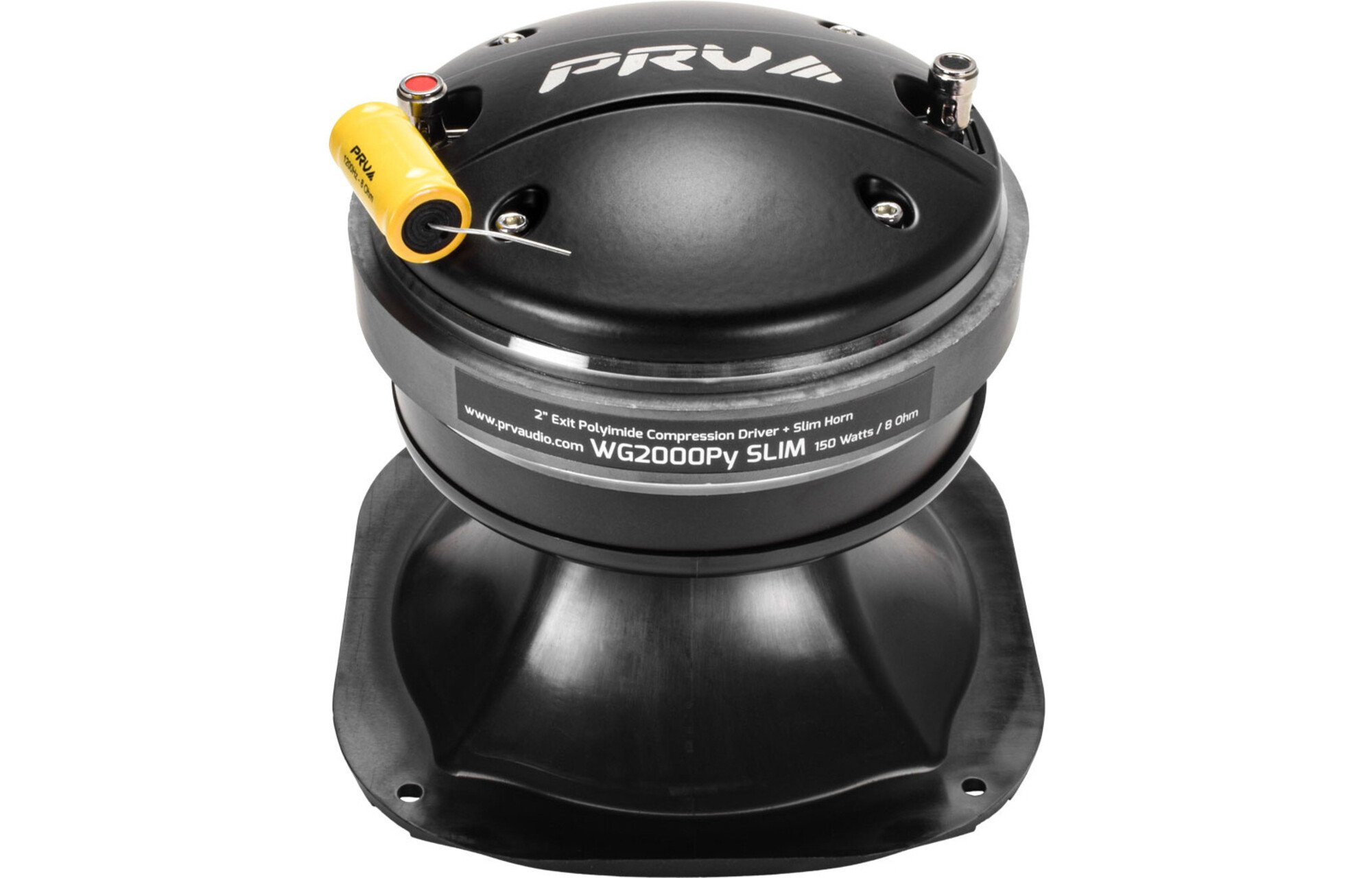PRV Audio WG2000Py SLIM SLIM Horn kompressziós meghajtó
