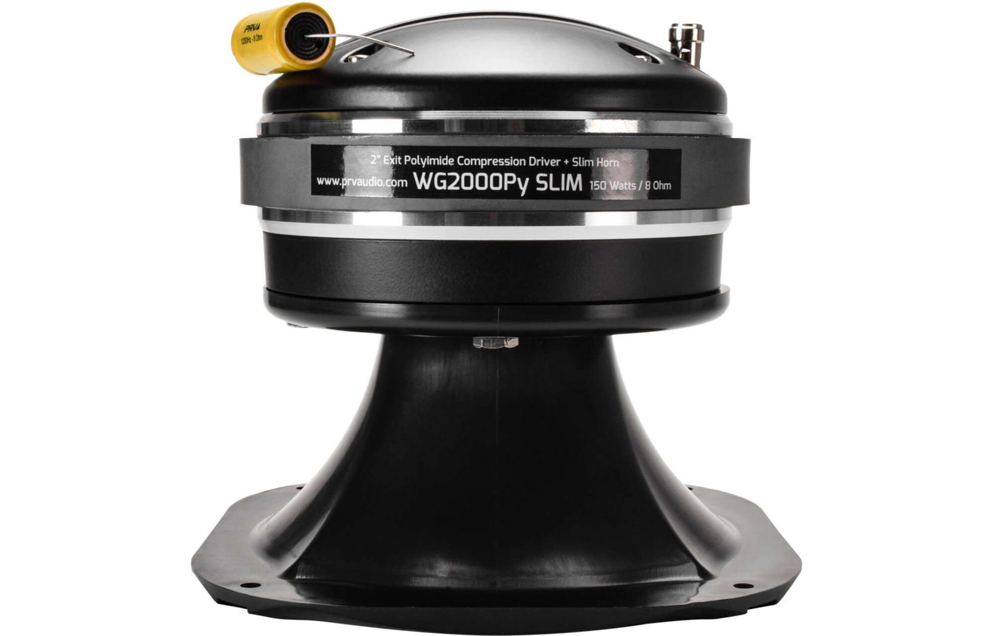PRV Audio WG2000Py SLIM SLIM Horn kompressziós meghajtó