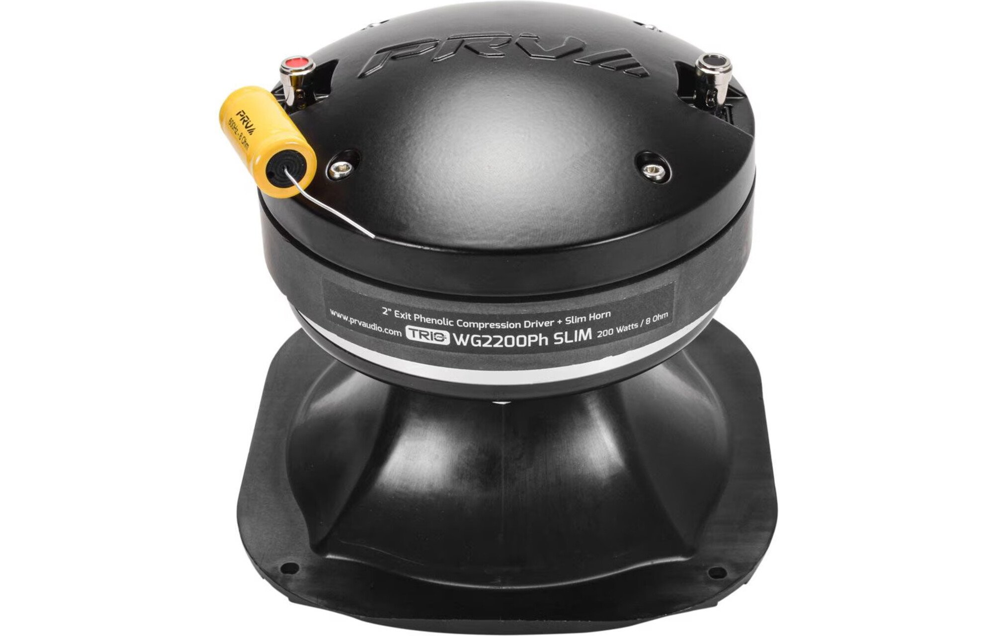 PRV Audio WG2200Ph SLIM SLIM Horn kompressziós meghajtó