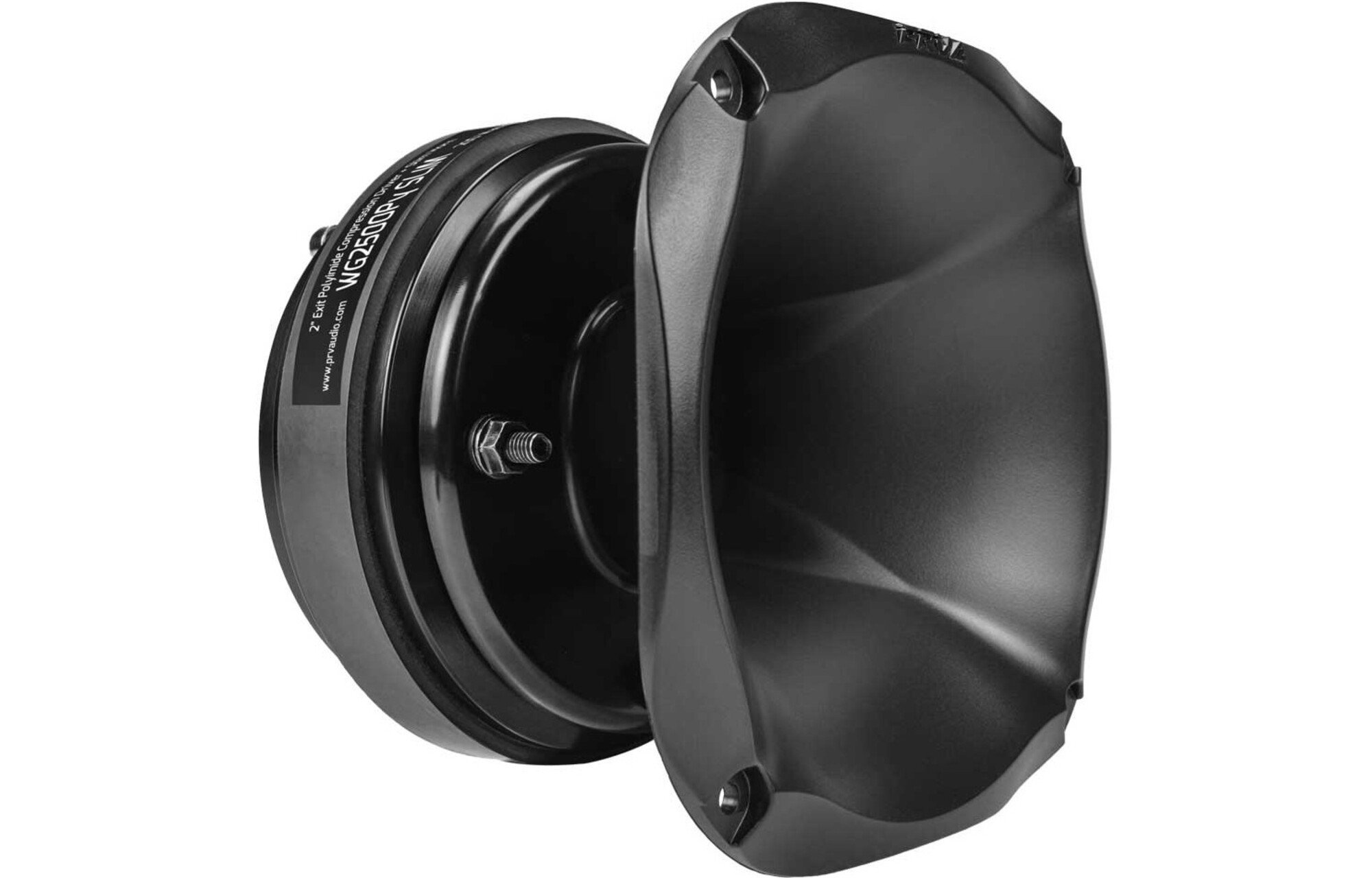 PRV Audio WG2500Py SLIM kompressziós meghajtó