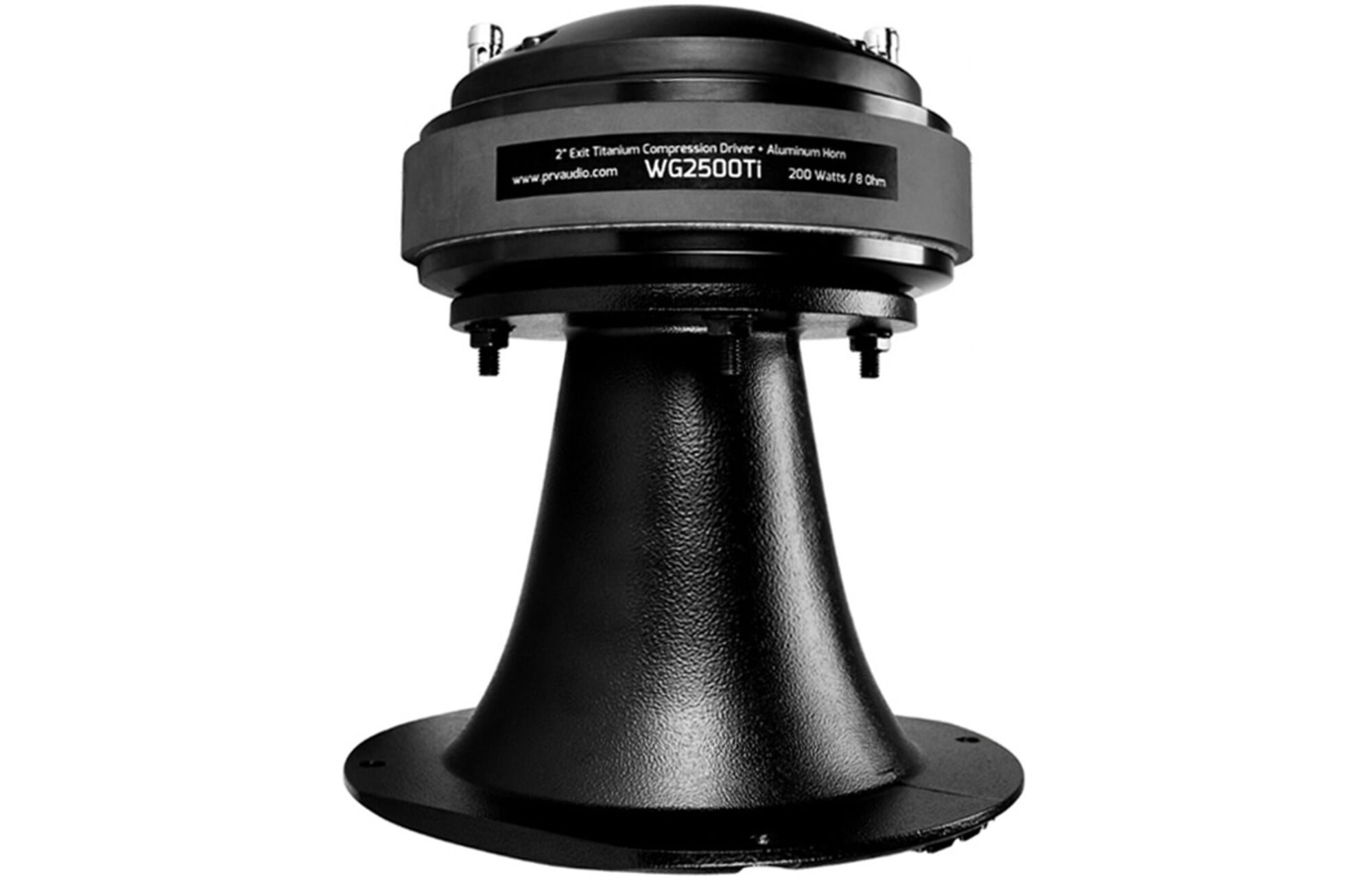 PRV Audio WG2500Ti Horn kompressziós meghajtó