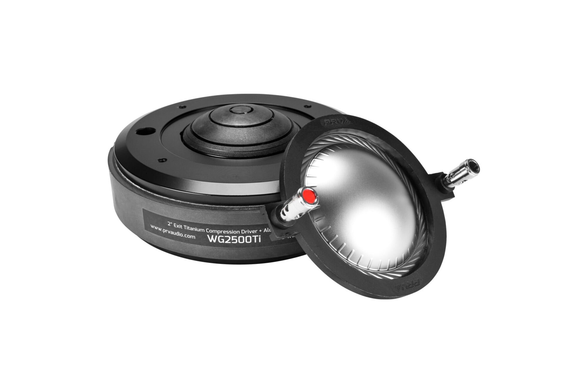 PRV Audio WG2500Ti Horn kompressziós meghajtó