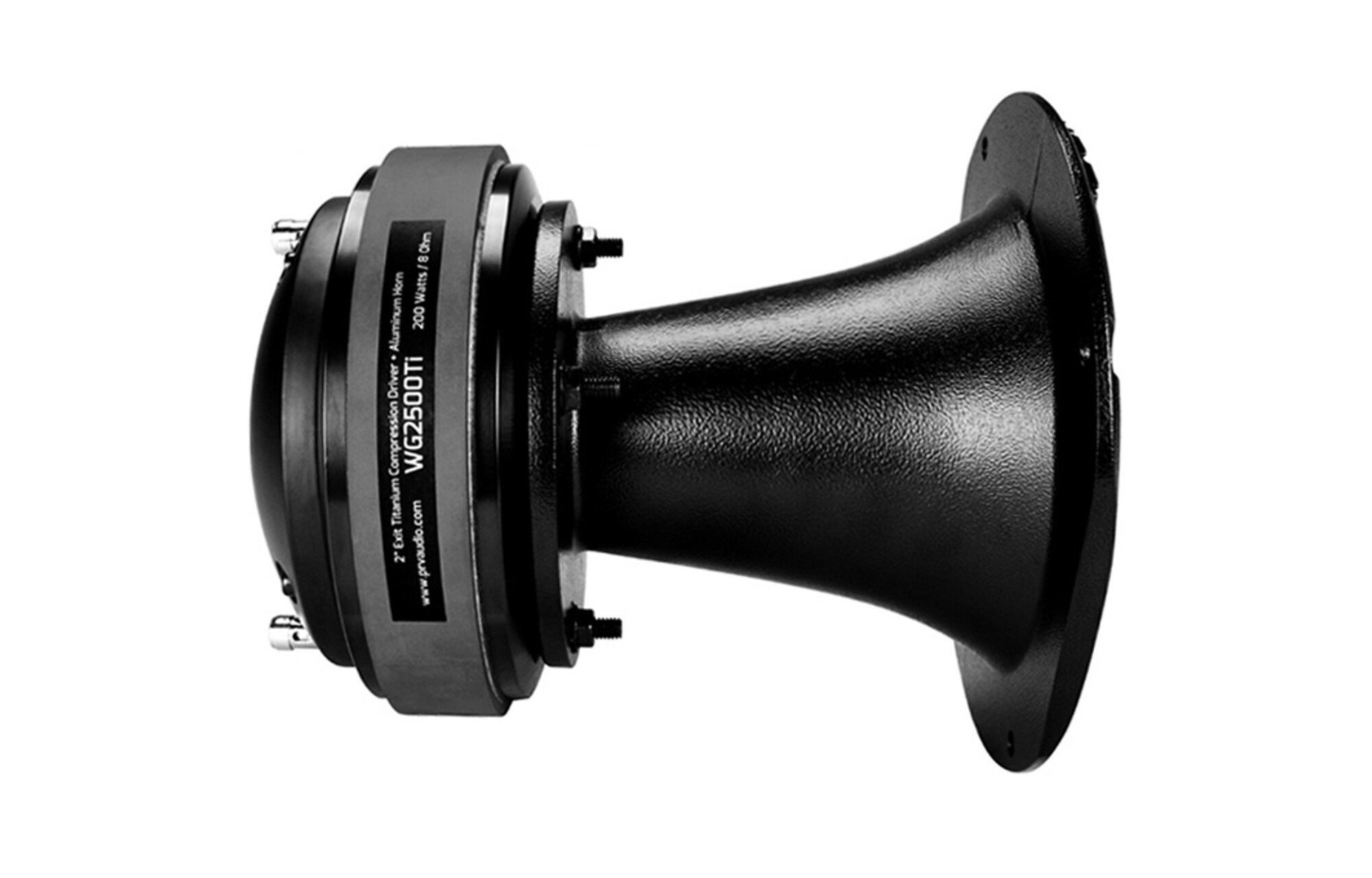 PRV Audio WG2500Ti Horn kompressziós meghajtó
