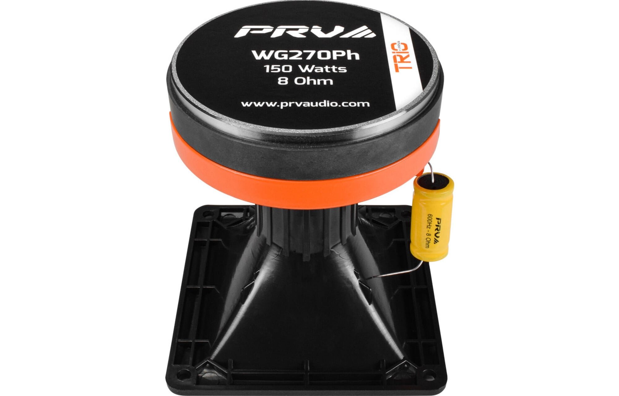 PRV Audio WG270Ph kompressziós meghajtó