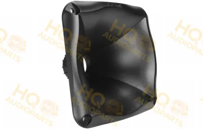 PRV Audio WGP12-25 SLIM BLACK hullámvezető