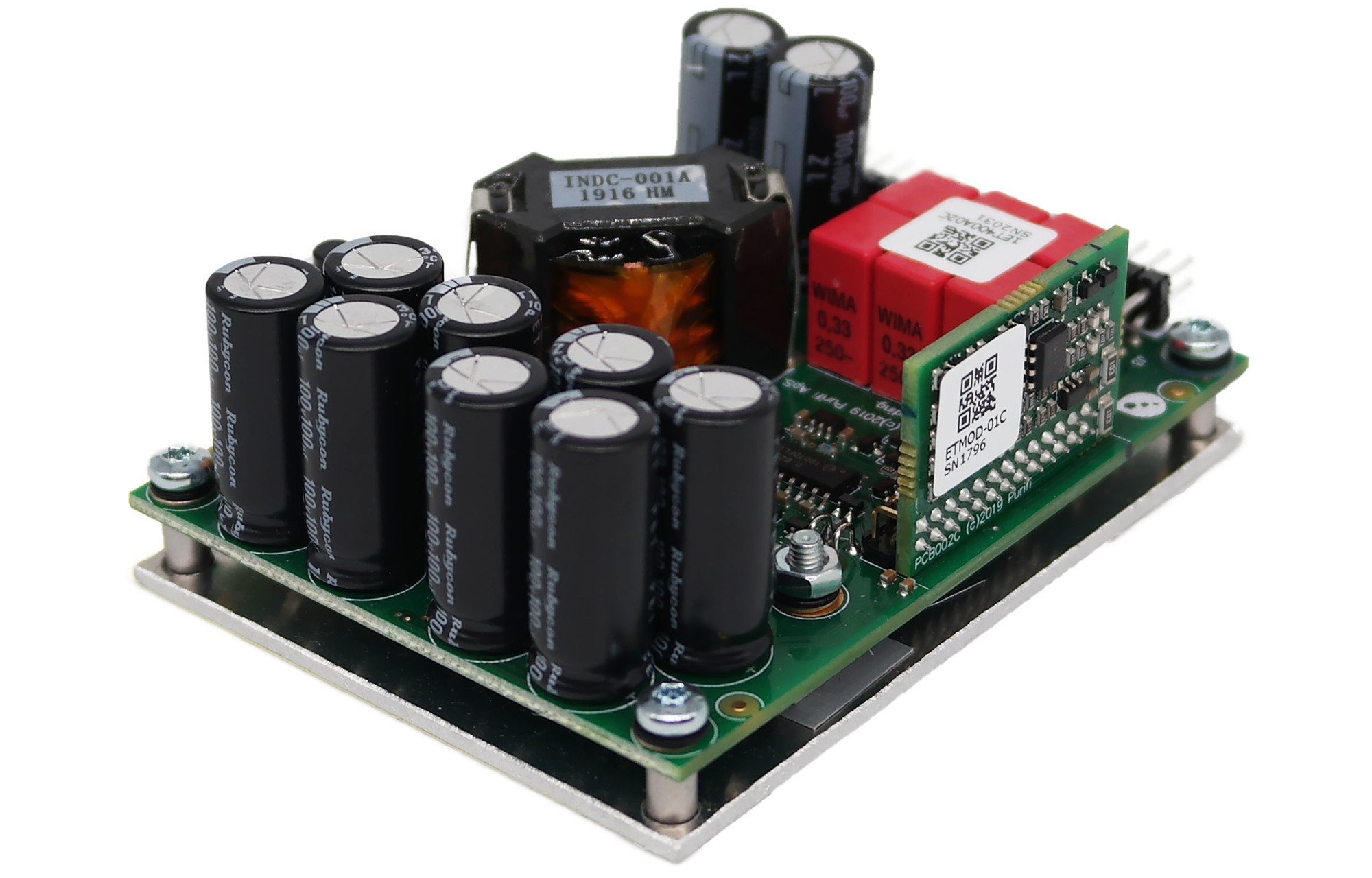 PURIFI 1ET400A 1x425W önvezérelt erősítő modul