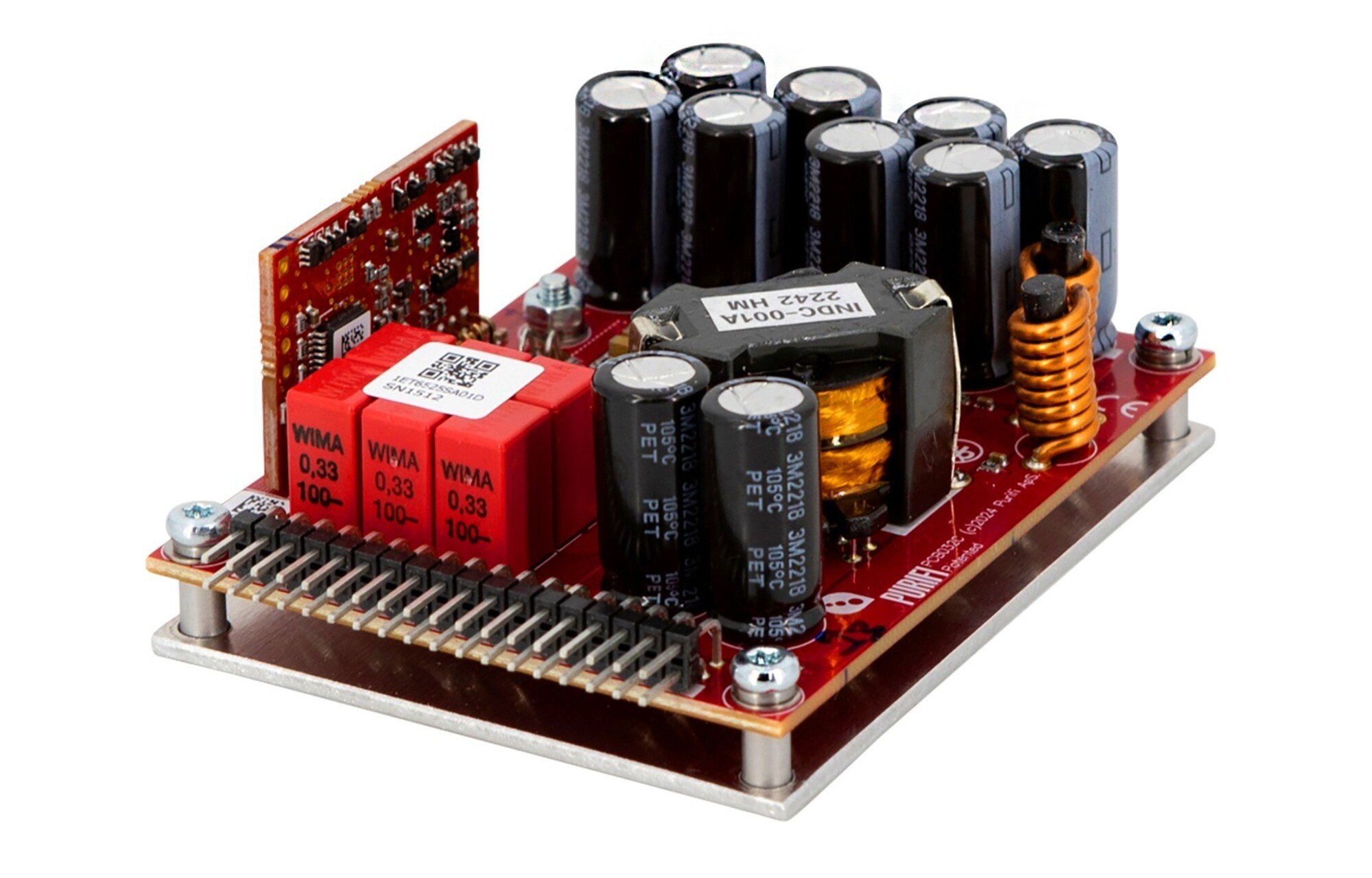 PURIFI 1ET6525SA mono erősítő kártya
