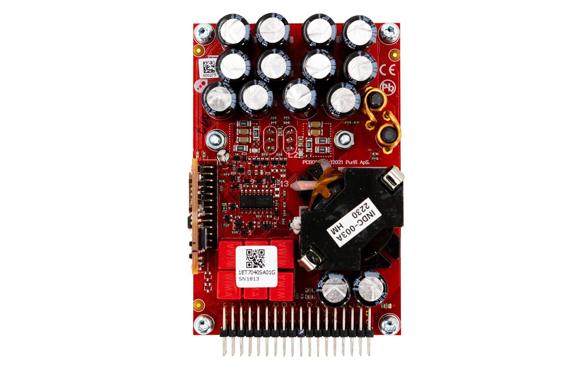 PURIFI 1ET7040SA erősítő modul