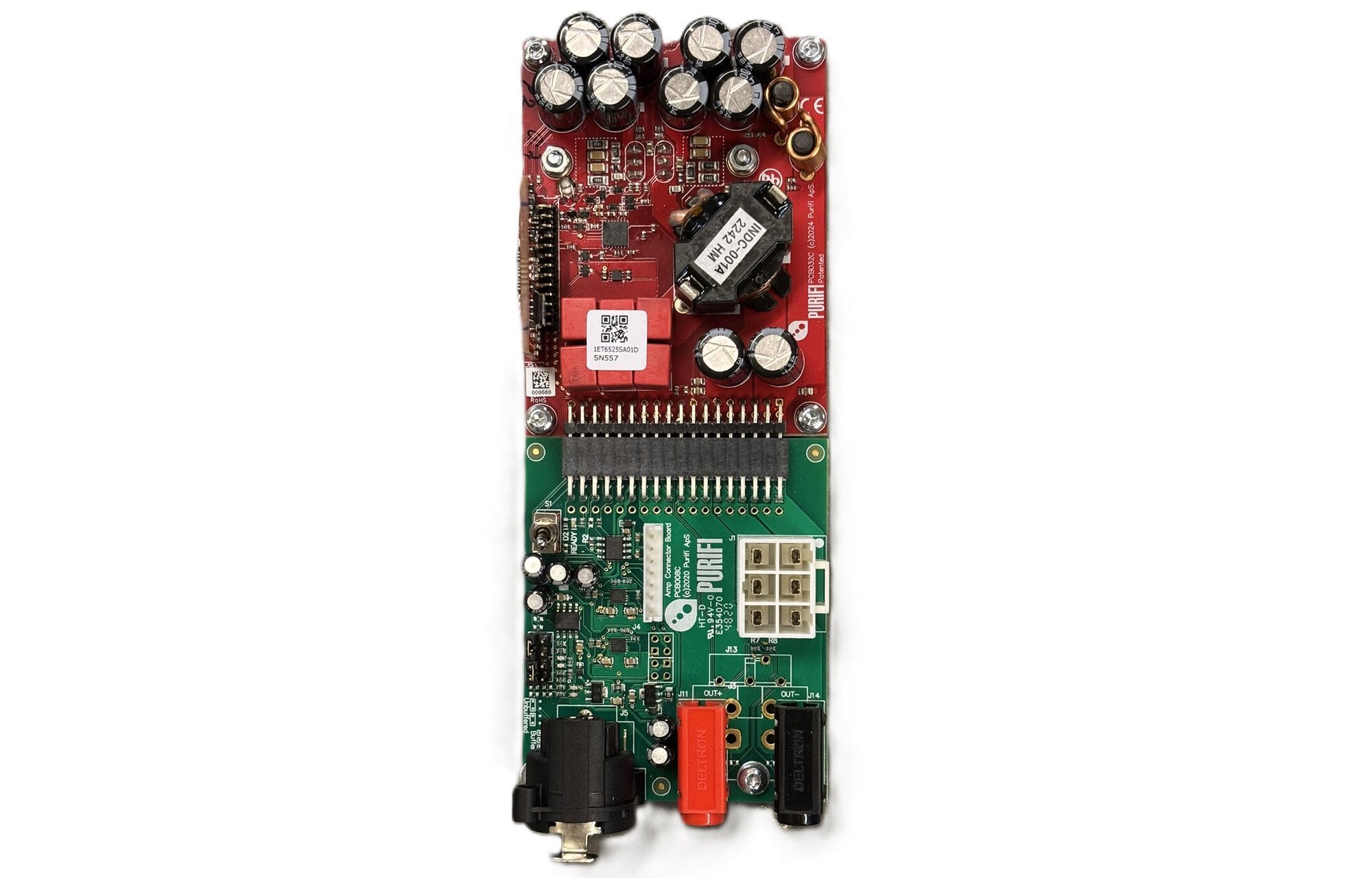 PURIFI EVAL7 Mono 1ET6525SA értékelő készlet