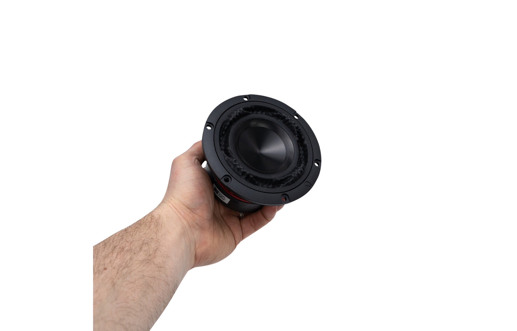 PURIFI PTT4.0M04-NAC-03 4" Ultra alacsony torzítás középsugárzó