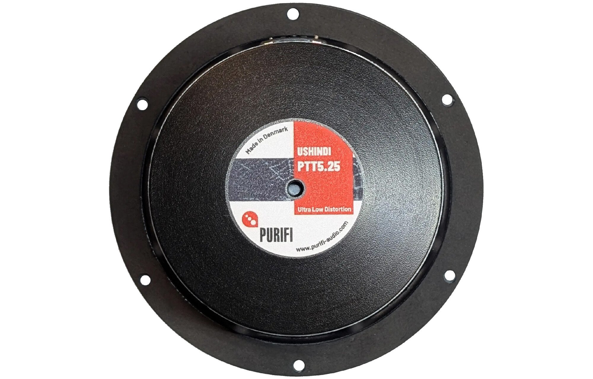 PURIFI PTT5.25M04-NAA-05 5,25" ultra alacsony torzítású középső mélysugárzó