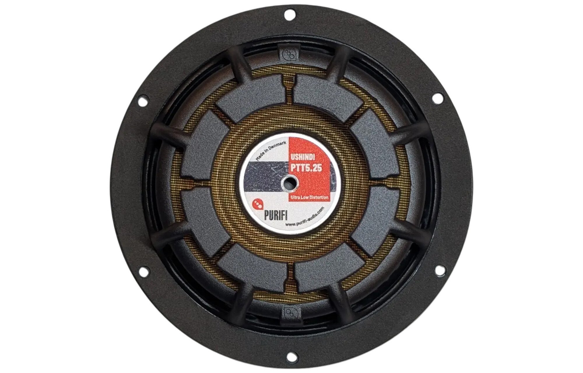 PURIFI PTT5.25PR-NA2-01 5,25" ultra alacsony torzítású passzív sugárzó