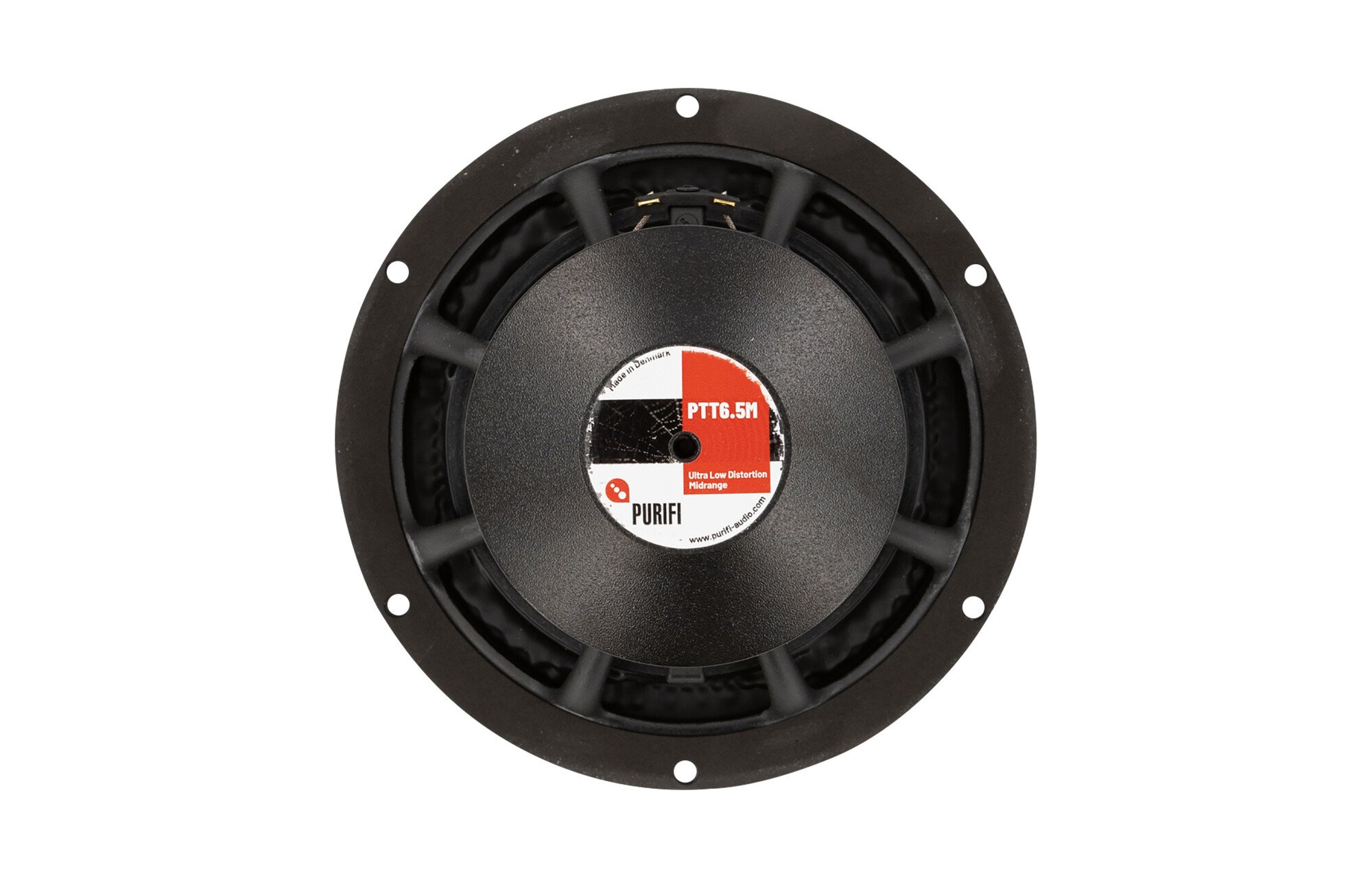 PURIFI PTT6.5M04-NFA-01 Ultra alacsony torzítás középsugárzó