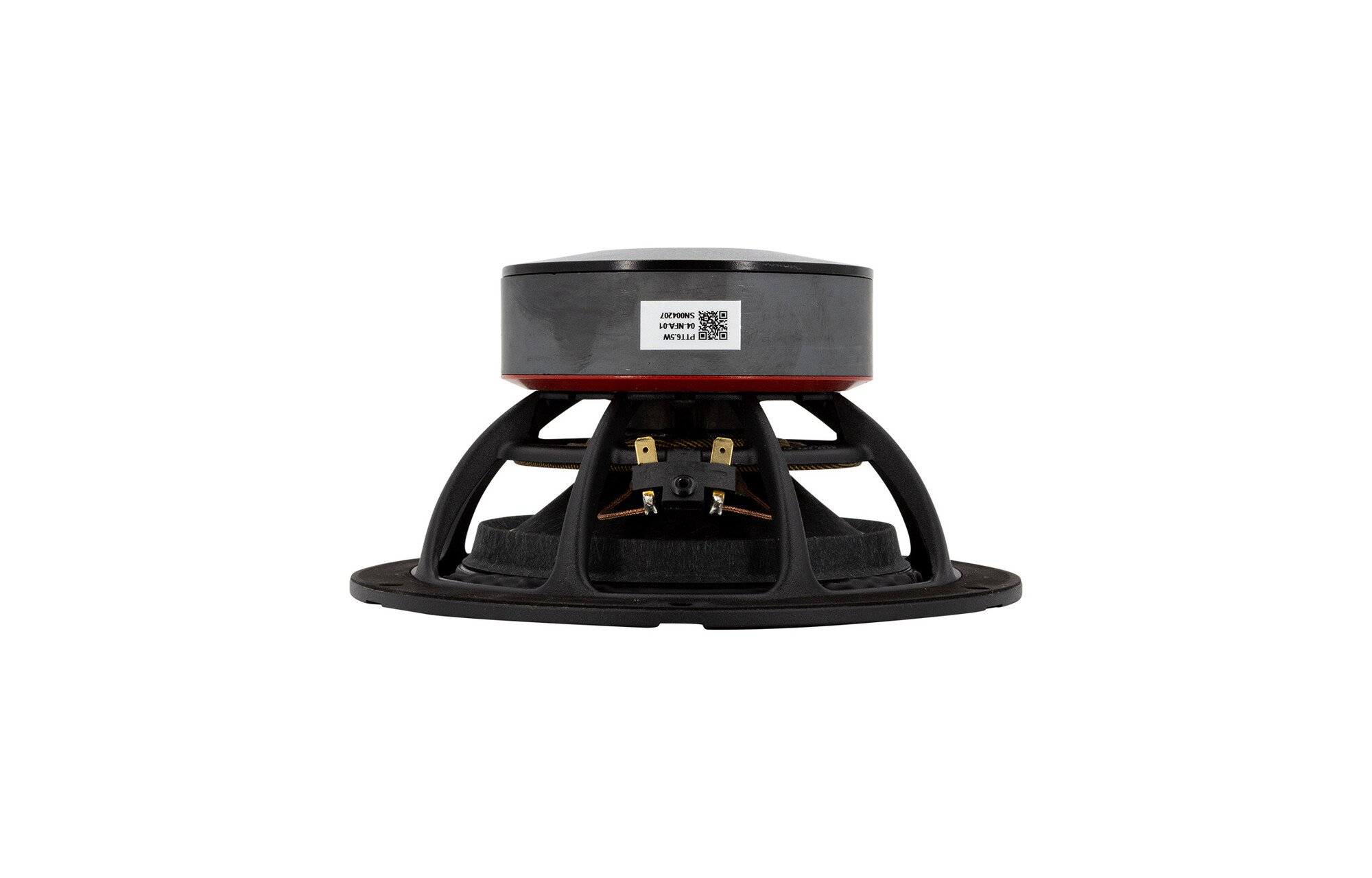 PURIFI PTT6.5W04-NFA-01 6.5" Ultra alacsony torzítás meghajtó 4 Ohm