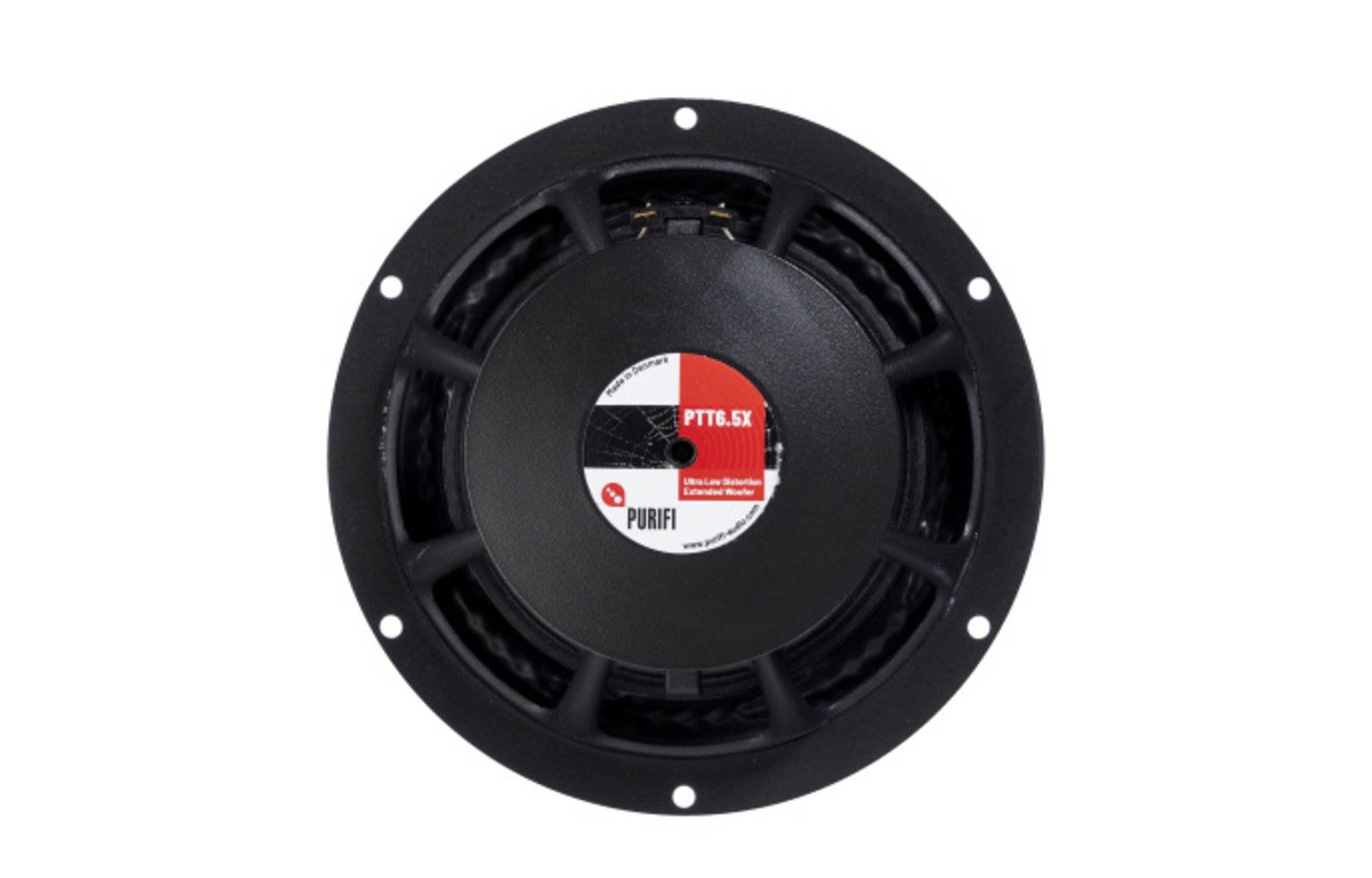 PURIFI PTT6.5X04-NAA-08 Ultra alacsony torzítás mélysugárzó