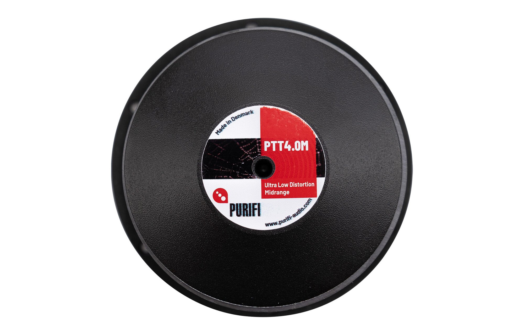 PURIFI PTT4.0M08-NAC-03 4" Ultra alacsony torzítás középsugárzó