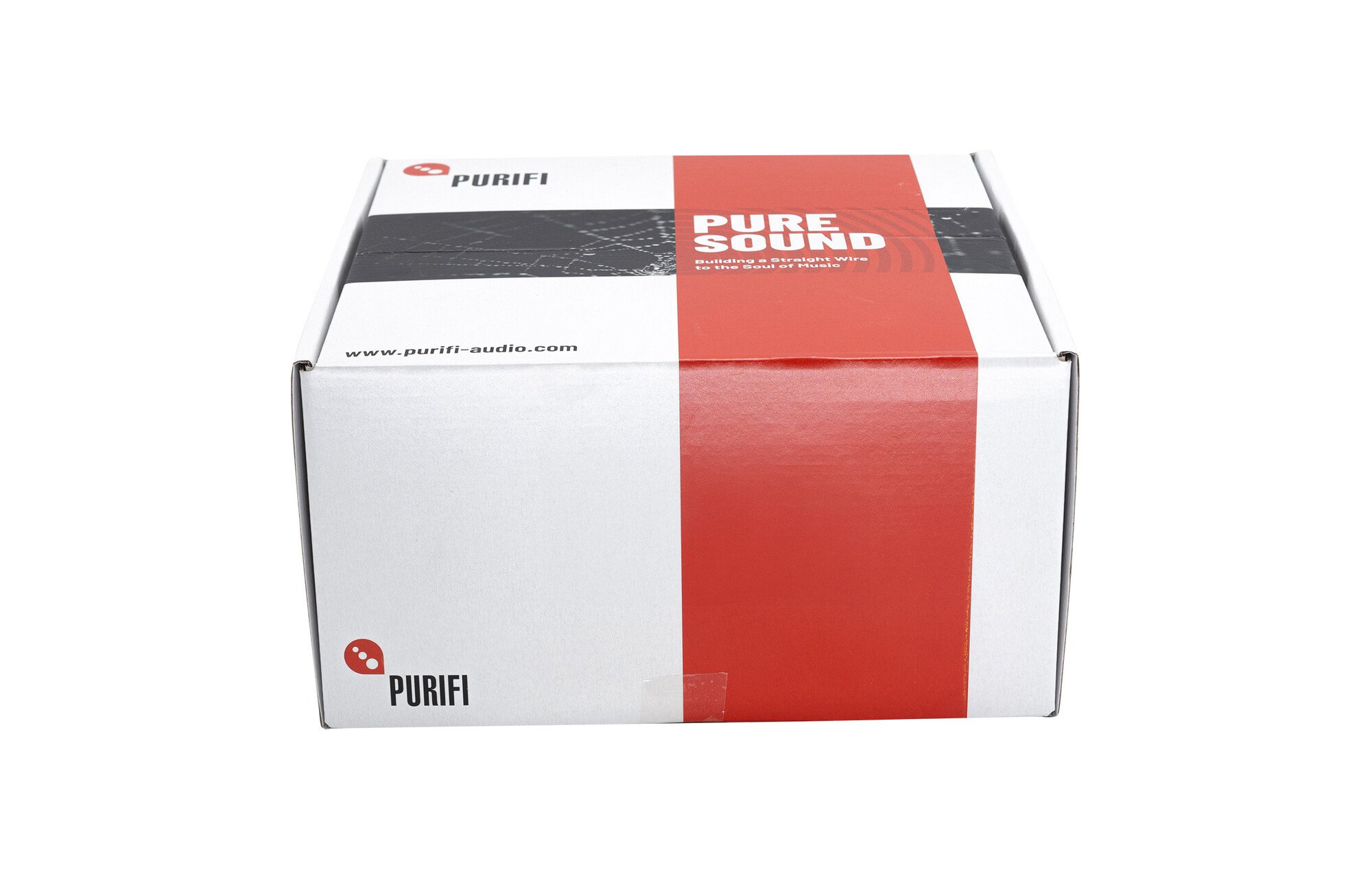 PURIFI PTT4.0M08-NAC-03 4" Ultra alacsony torzítás középsugárzó