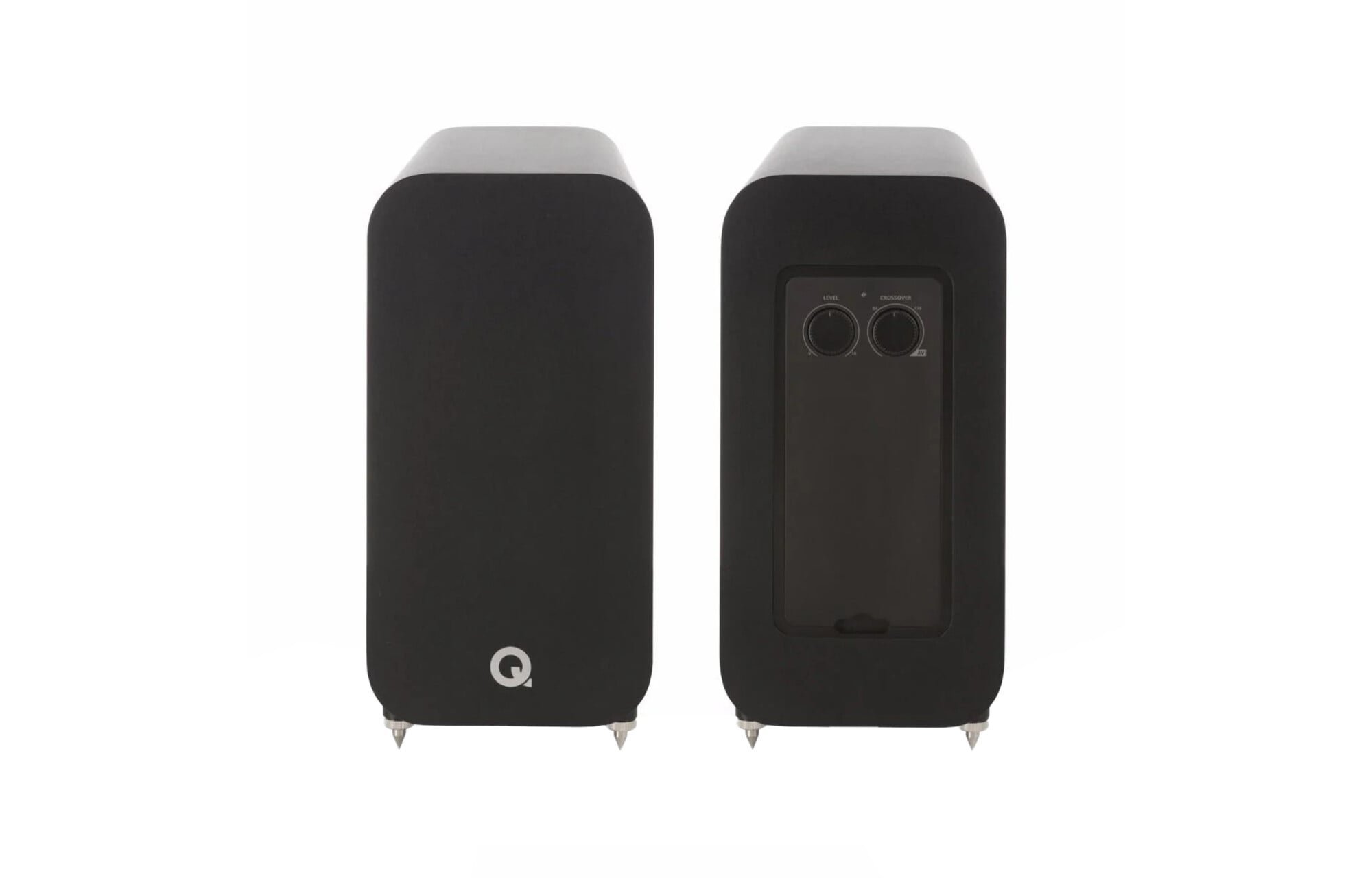 Q Acoustics Q 3060S aktív submélysugárzó fekete