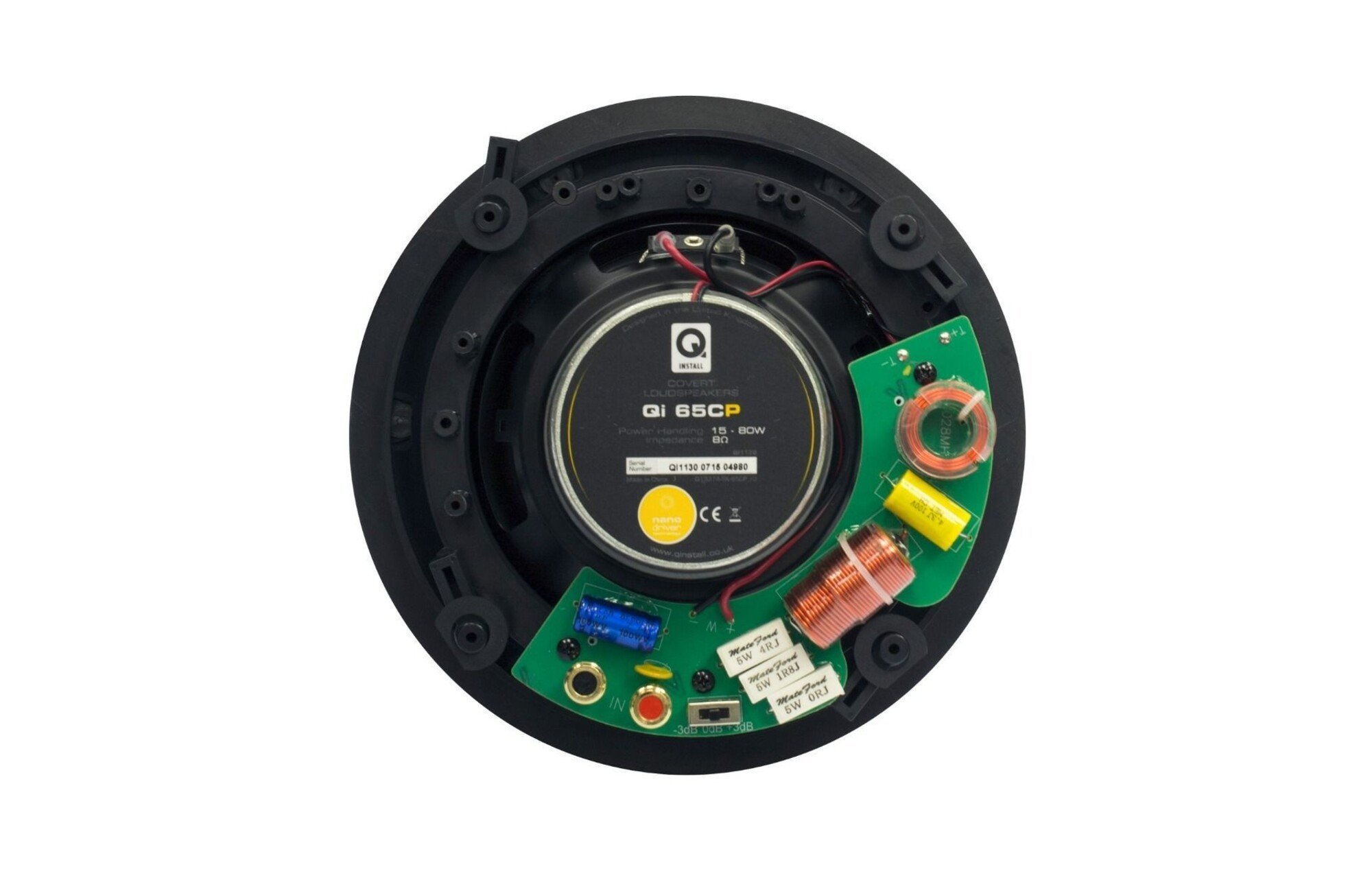 Q Acoustics QI 65 CP Stereo