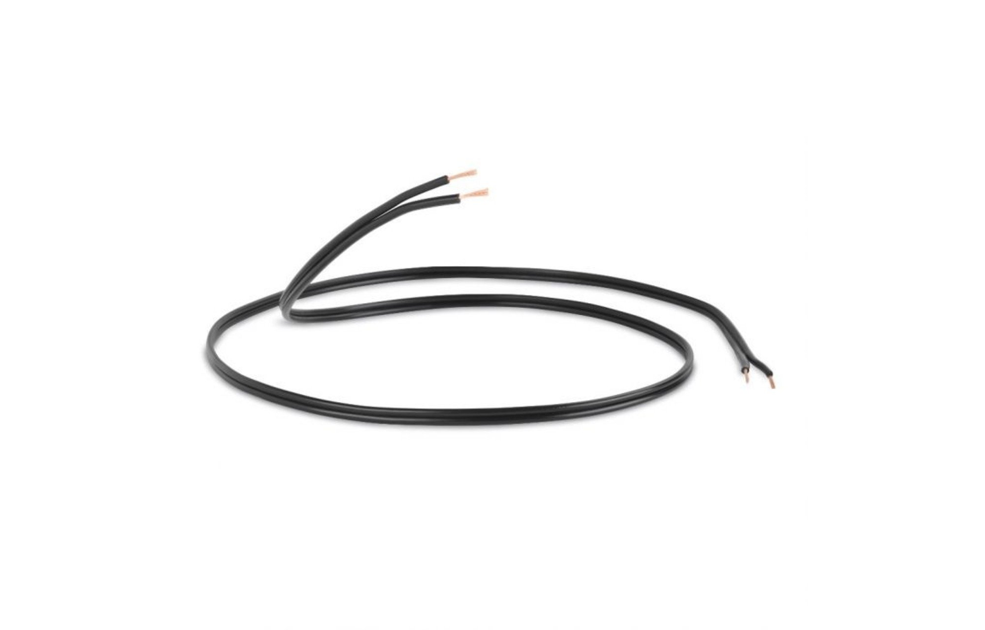 QED profil 42 Strand fekete 1 méter