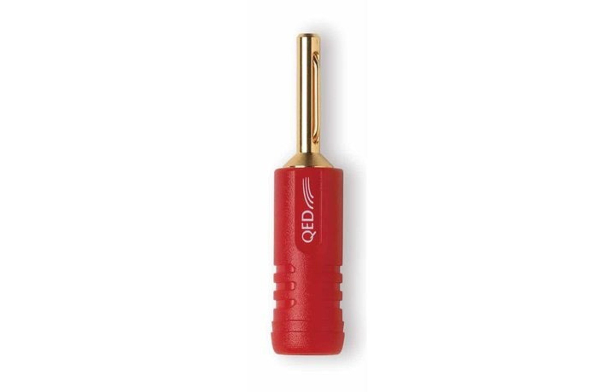 QED Airloc ABS 4mm banana plug