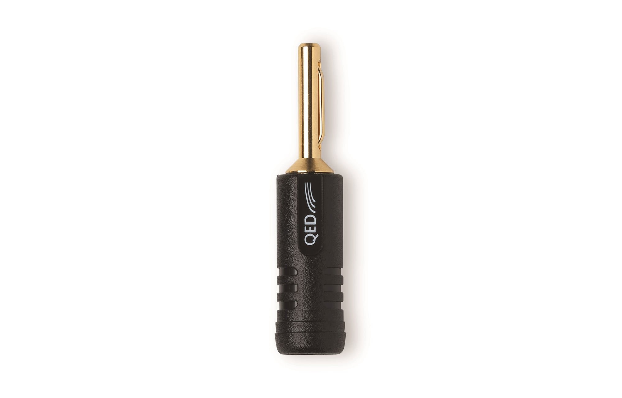 QED Airloc ABS 4mm banana plug