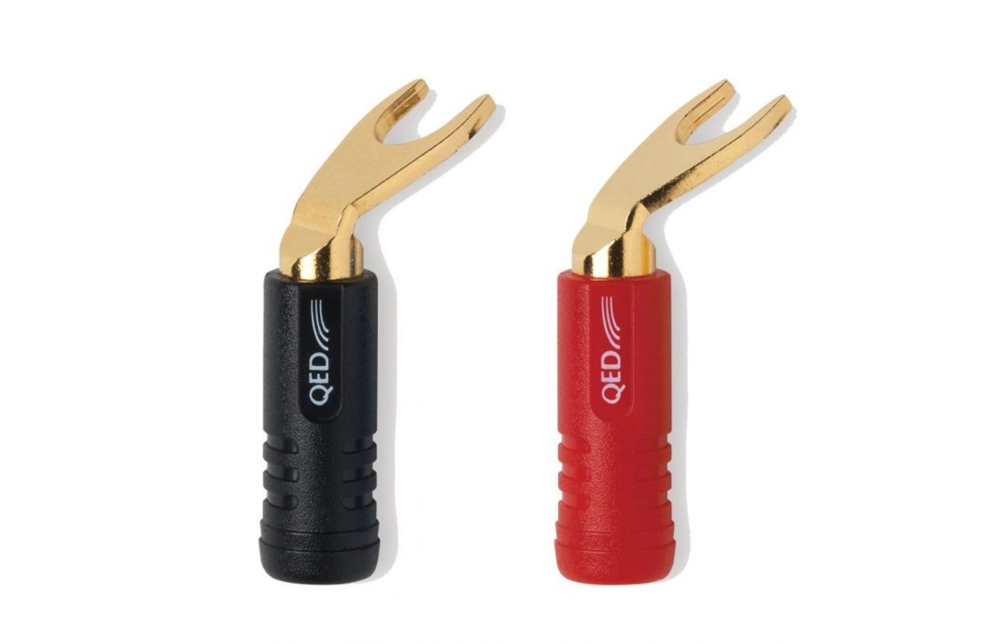 QED Airloc ABS Wide Spade pár