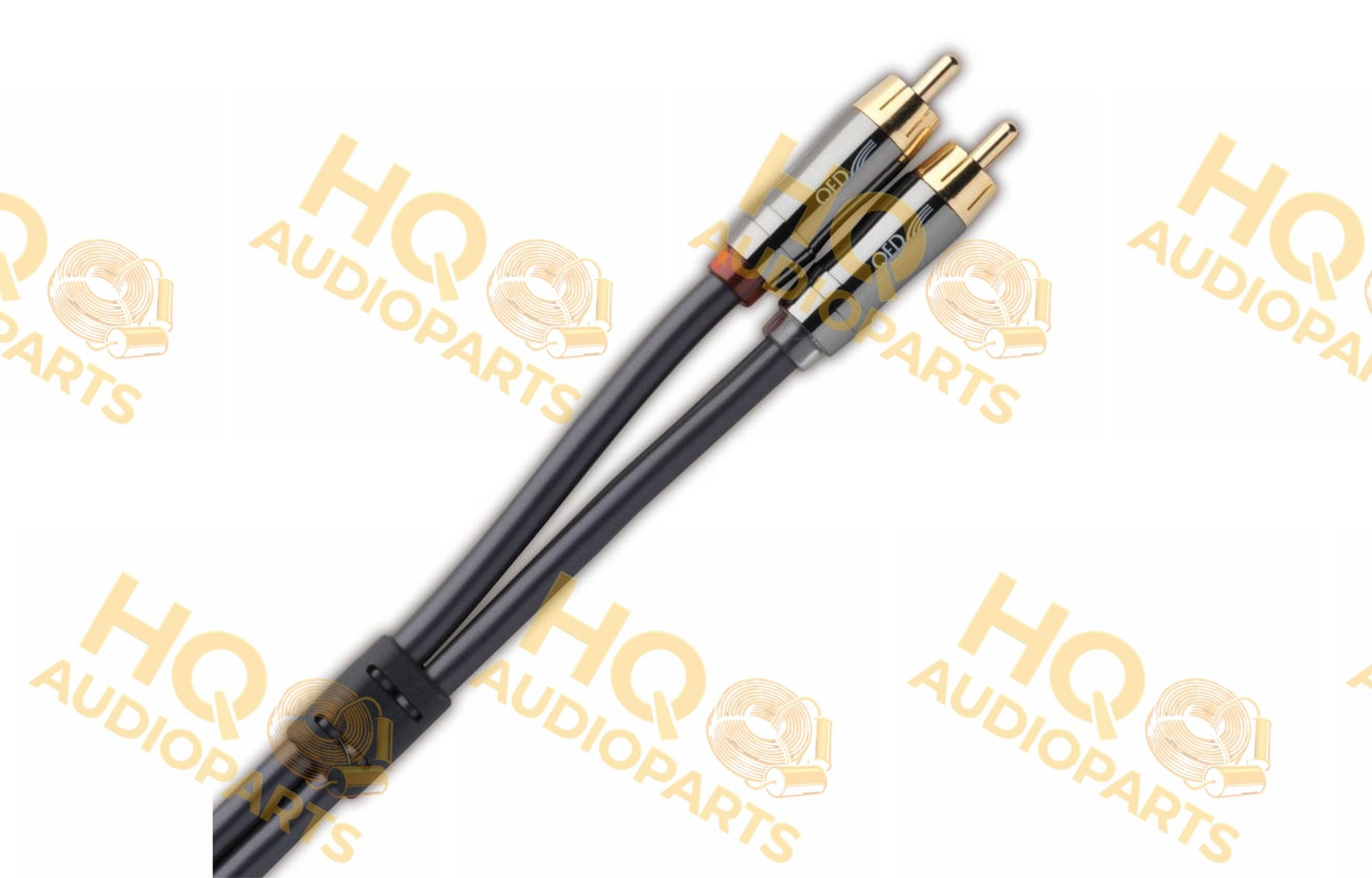 QED Performance Audio Graphite RCA to RCA – 0,6 m