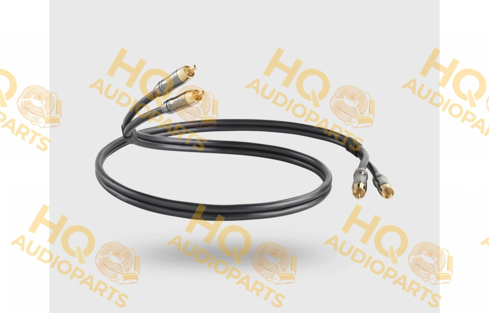 QED Performance Audio Graphite RCA to RCA – 0,6 m