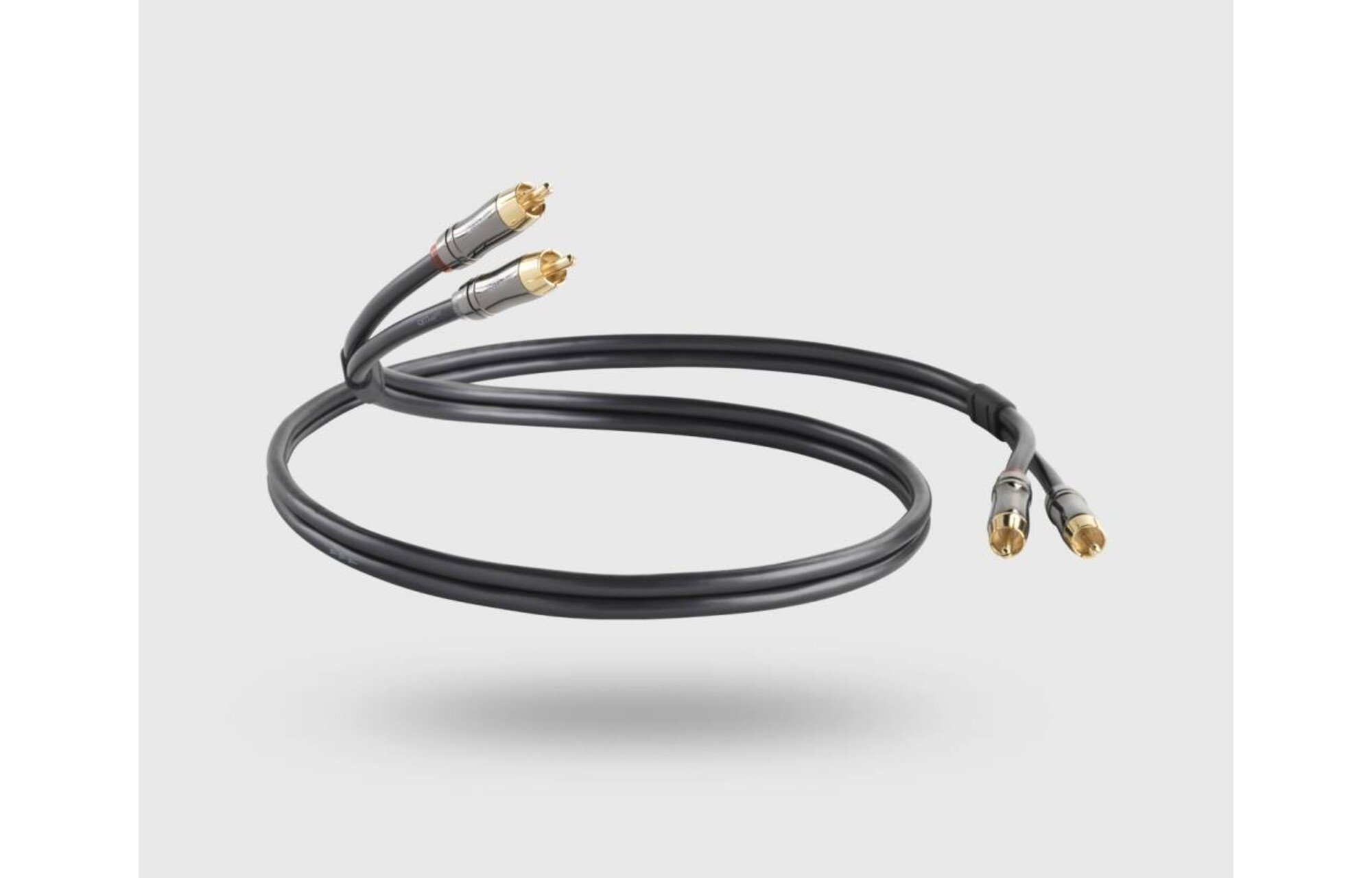 QED Performance Audio Graphite RCA to RCA