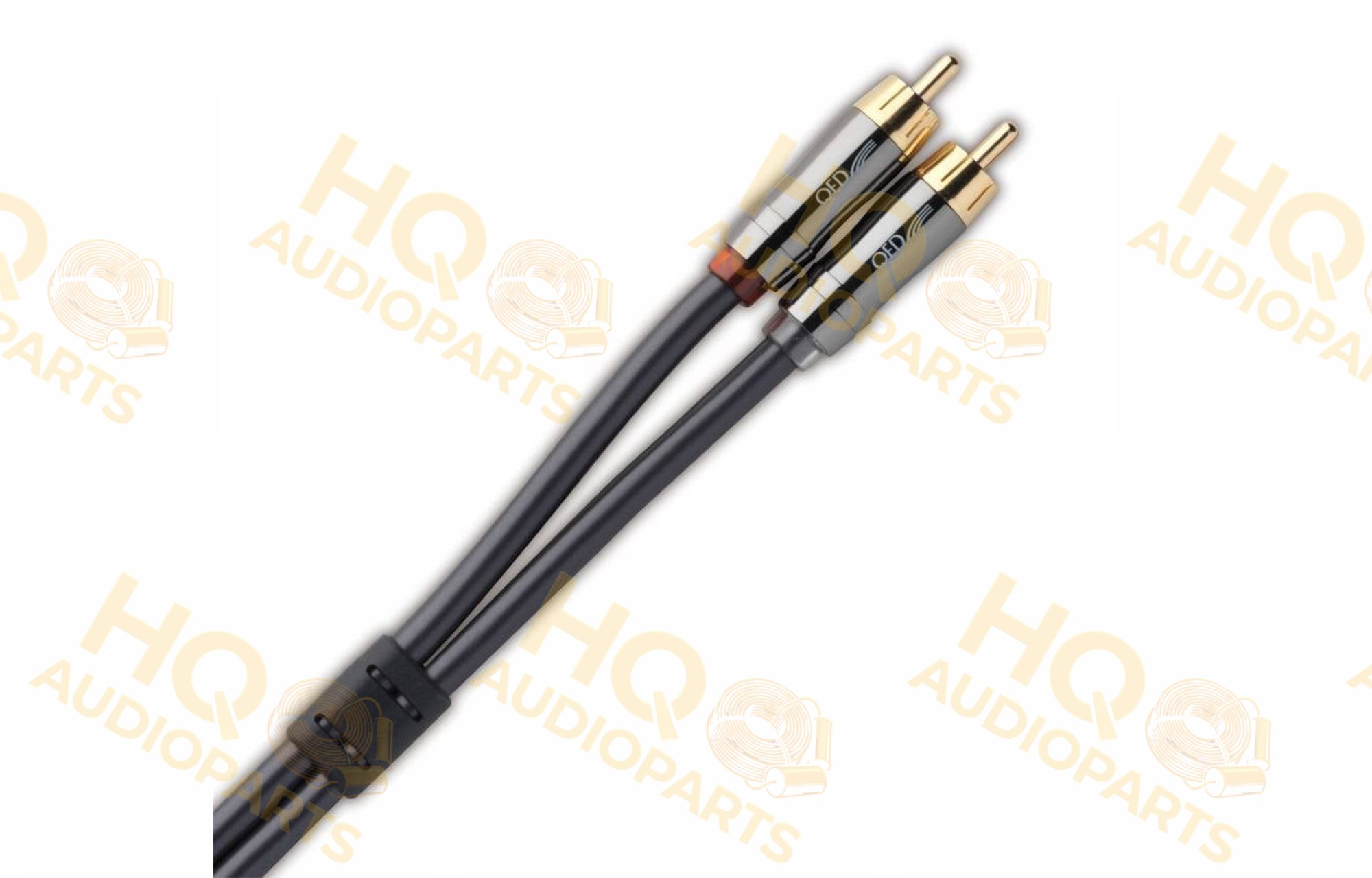 QED Performance Audio Graphite RCA to RCA – 3 m