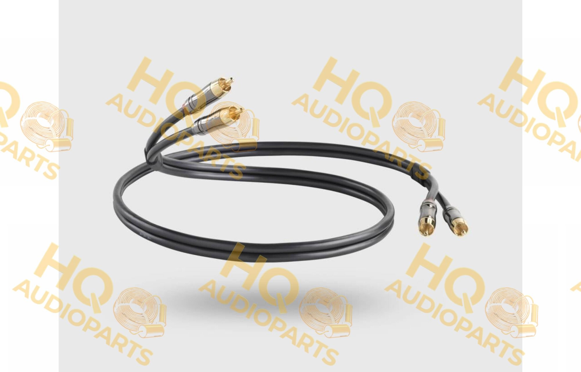 QED Performance Audio Graphite RCA to RCA – 3 m
