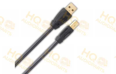 QED Graphite USB A-B – 1.5 m
