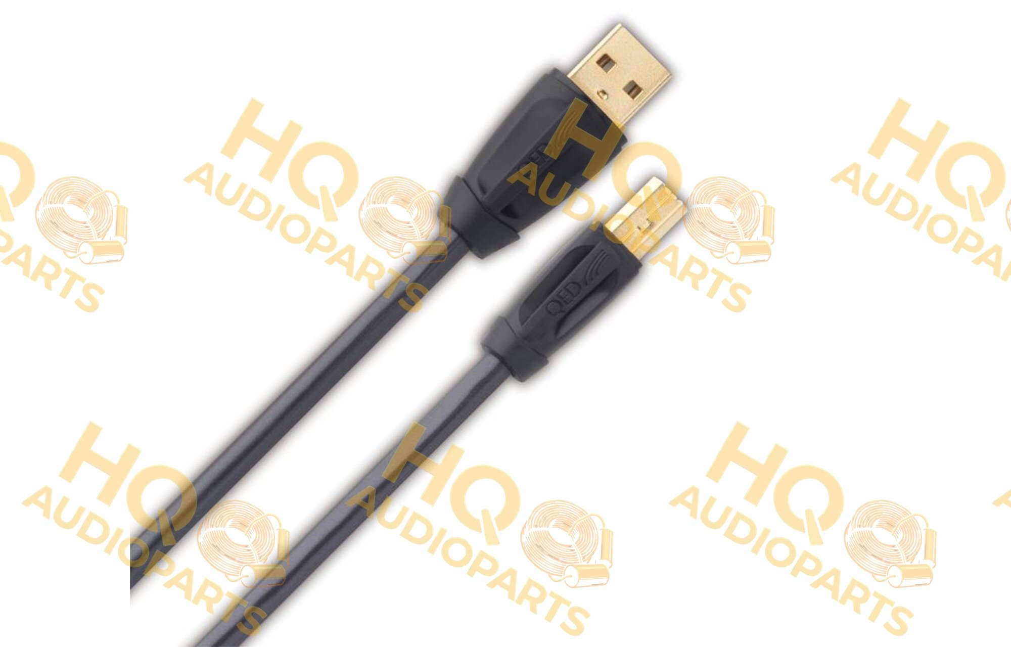 QED Graphite USB A-B – 5 m