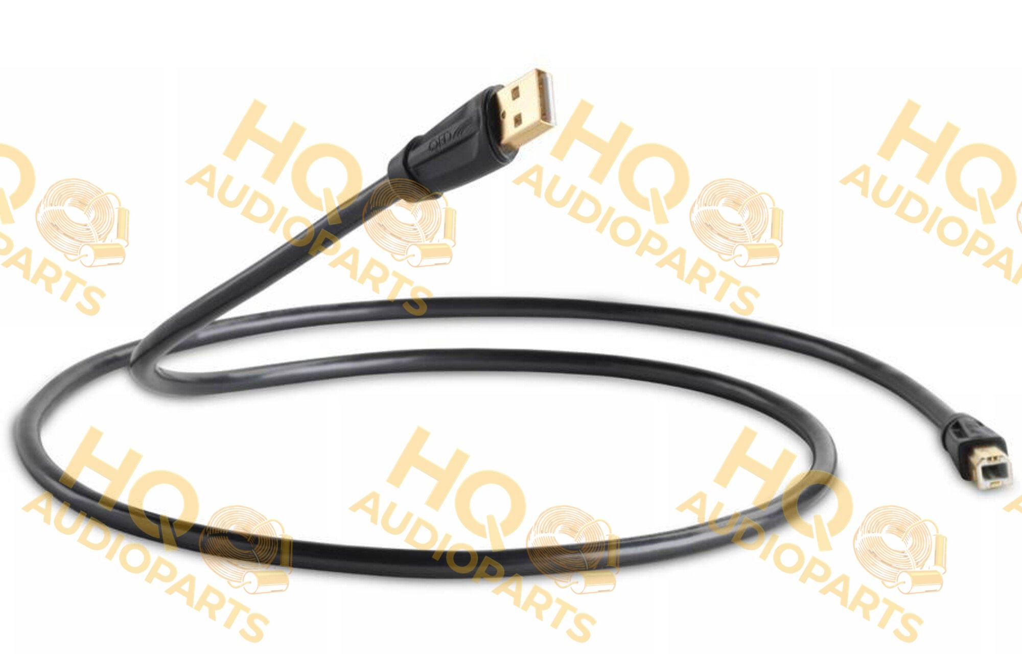 QED Graphite USB A-B – 5 m