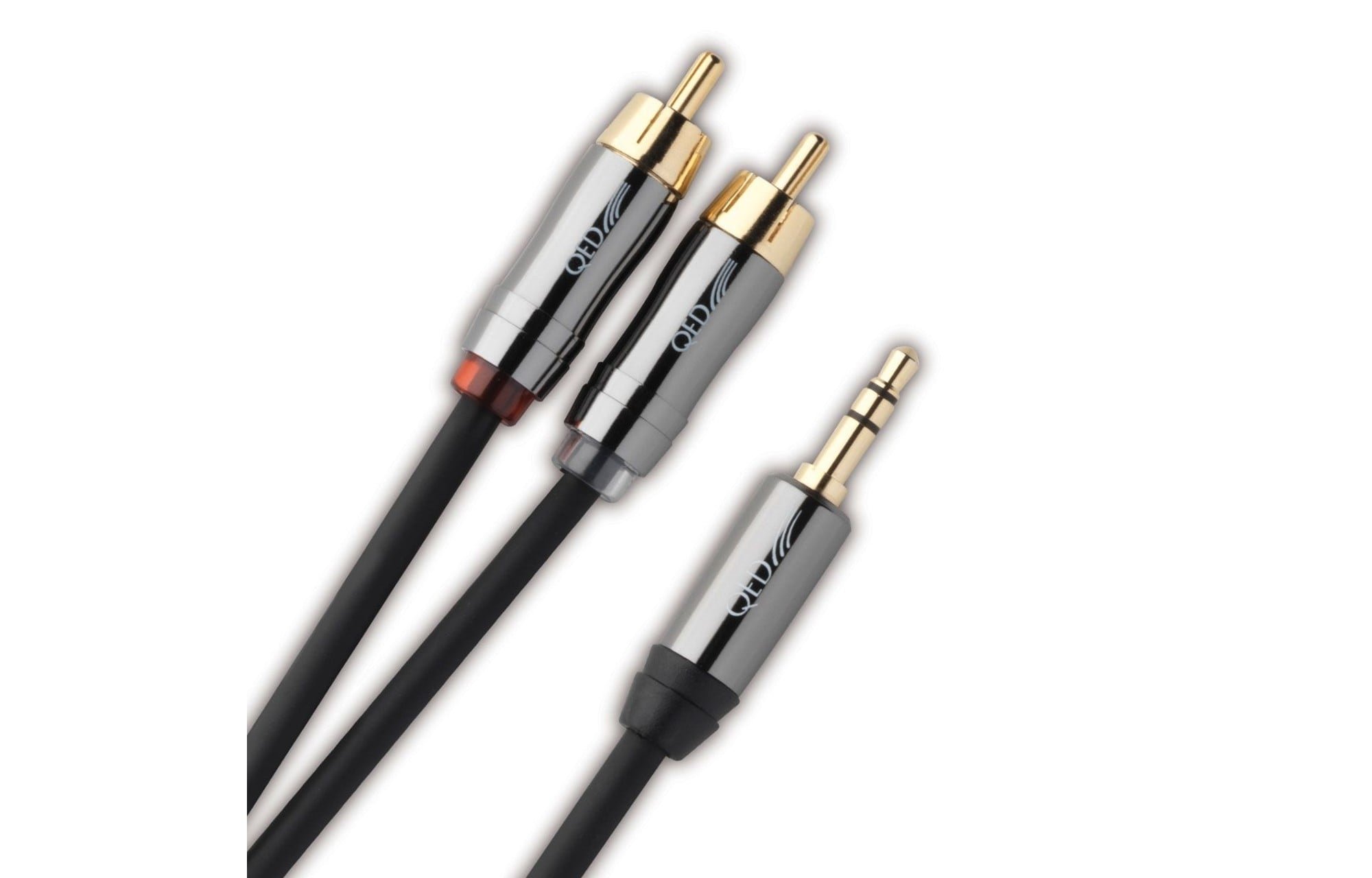 QED Performance J2P Graphite kábel