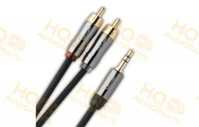 QED Performance J2P Graphite kábel – 1,5 m