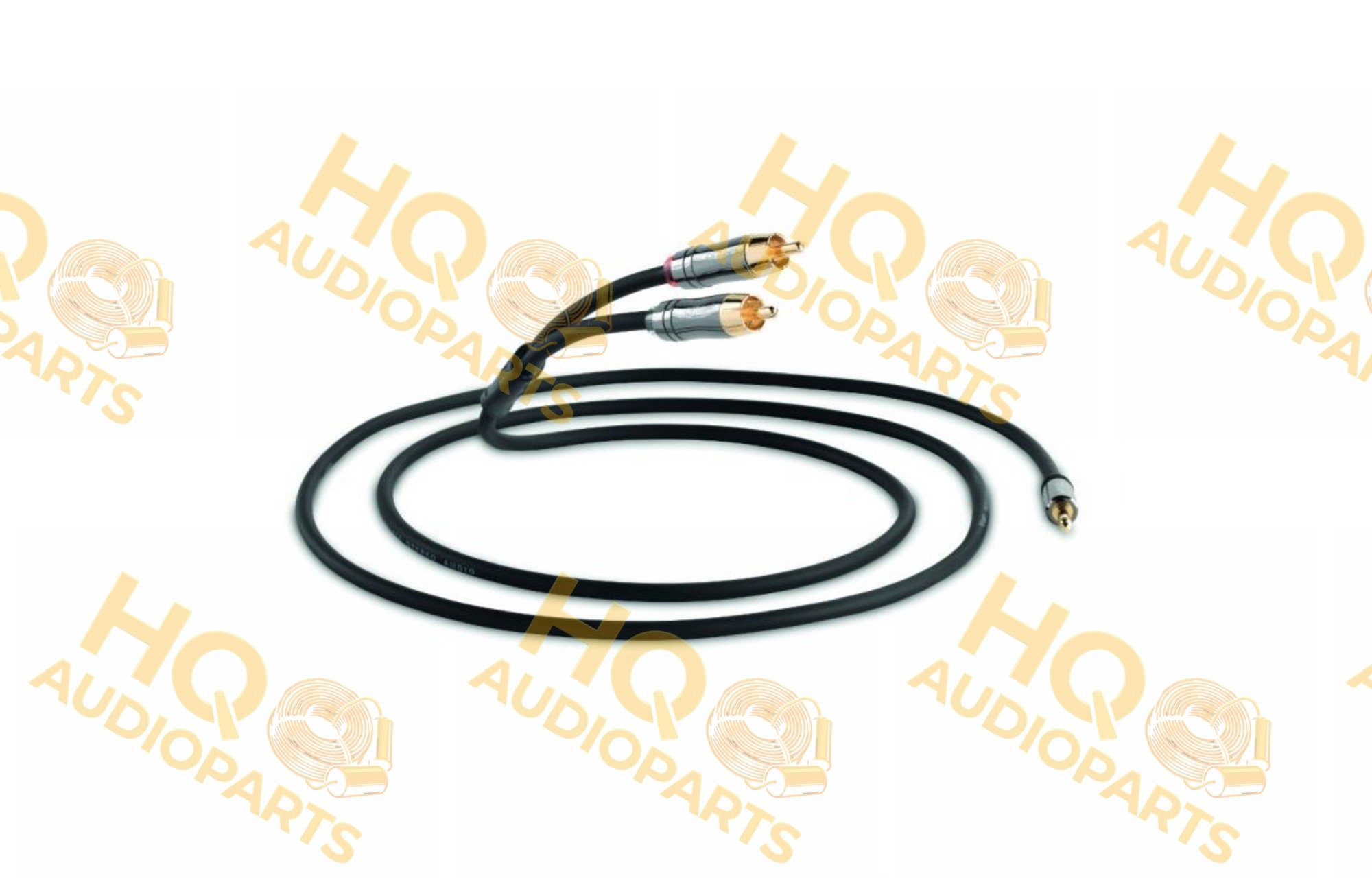 QED Performance J2P Graphite kábel – 1,5 m