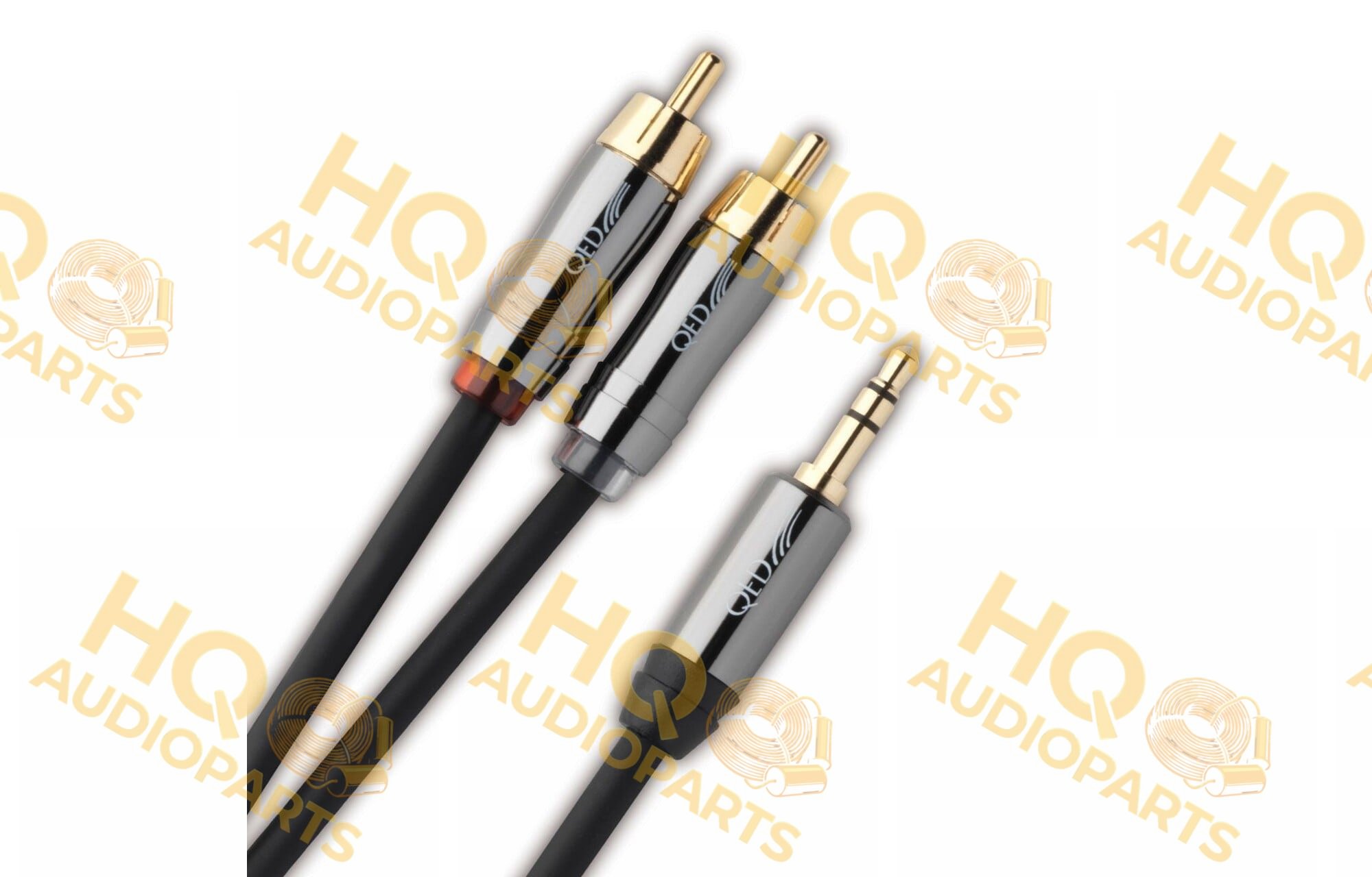 QED Performance J2P Graphite kábel – 3 m