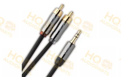 QED Performance J2P Graphite Cable – 3 m
