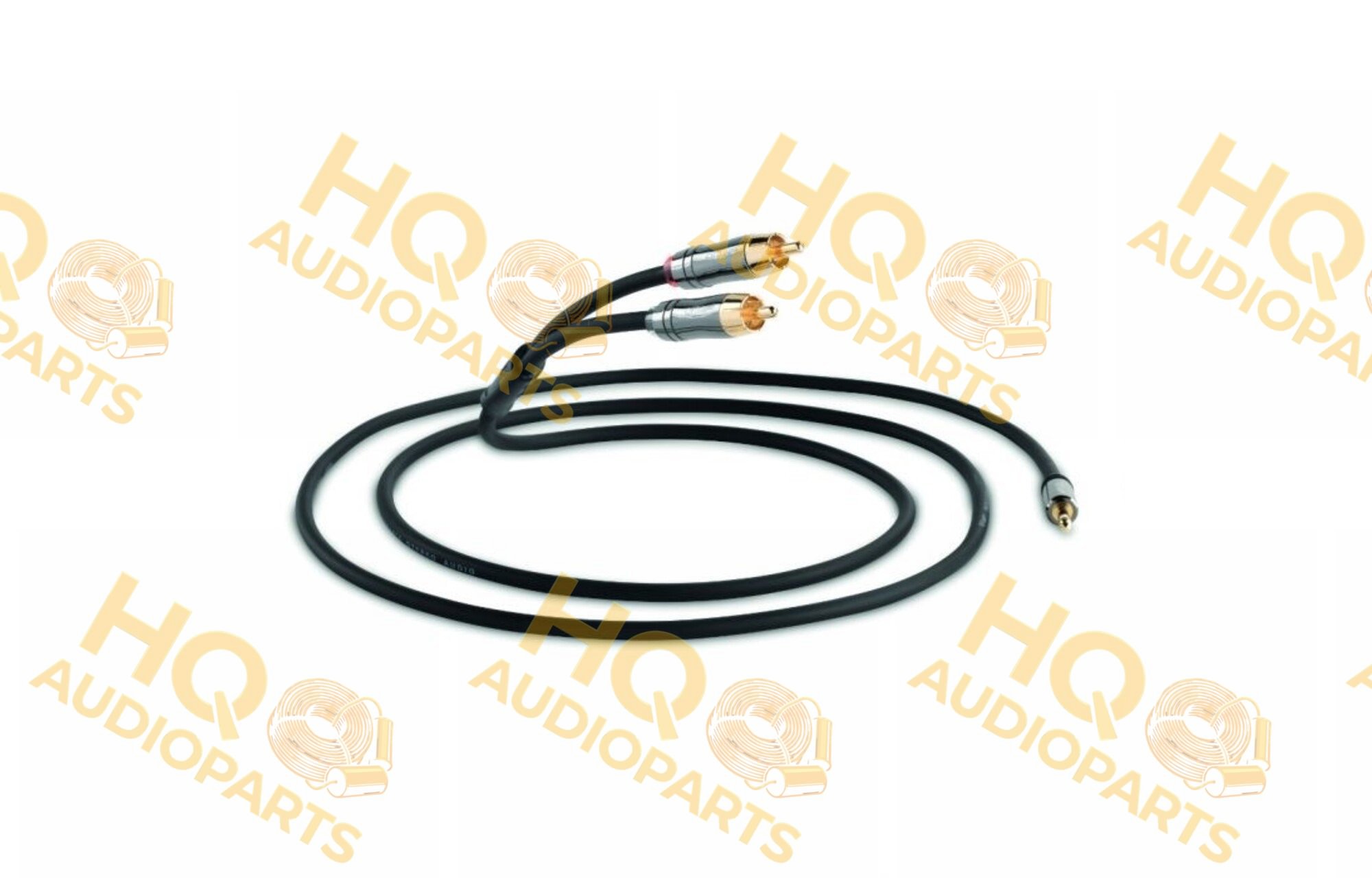 QED Performance J2P Graphite kábel – 3 m