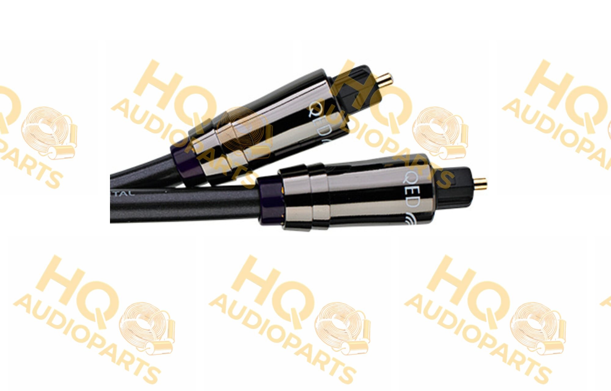 QED Performance optikai Graphite kábel – 3 m