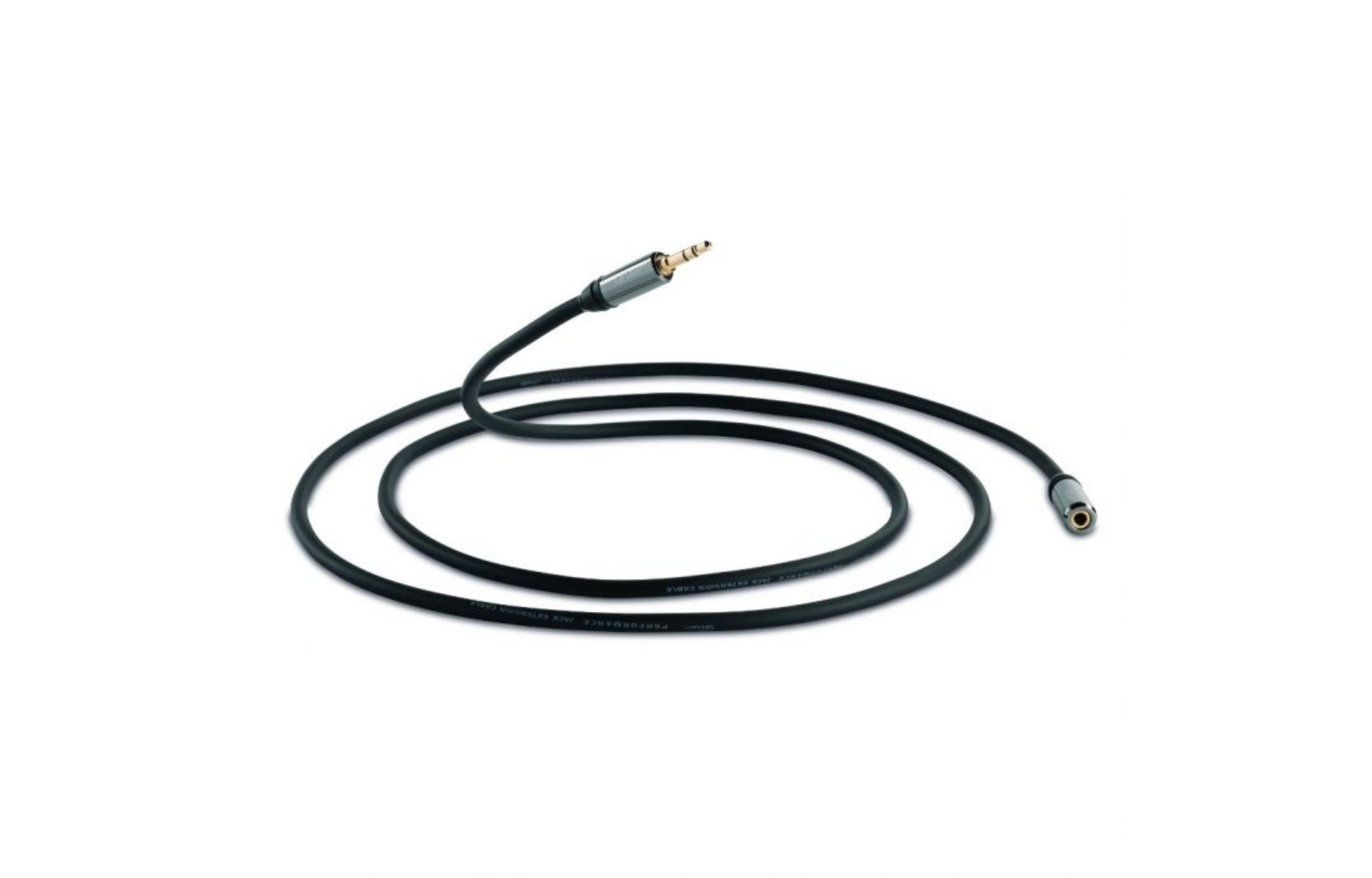 QED Performance 3,5 mm fejhallgató hosszabító kábel